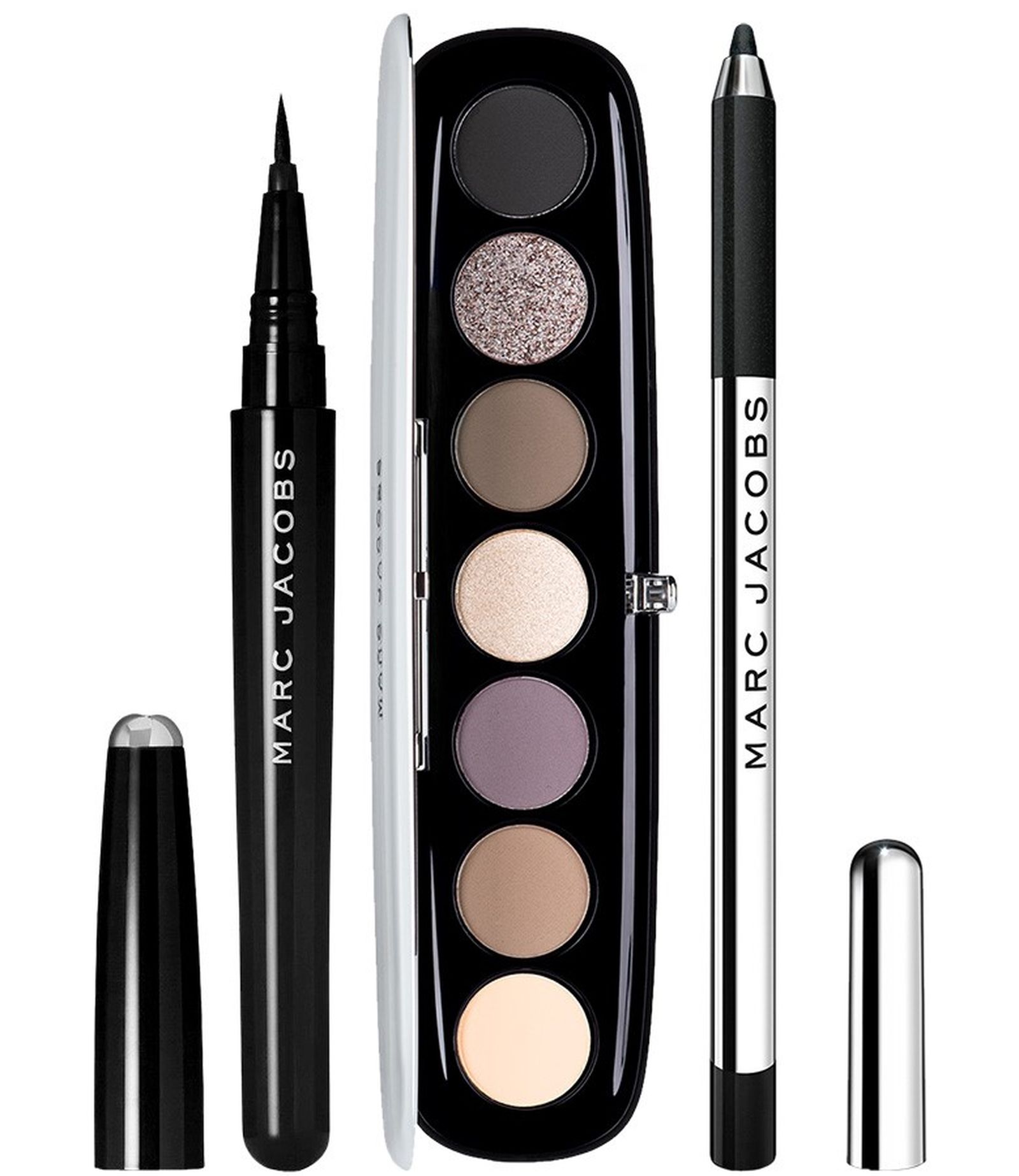 Marc Jacobs Beauty Magic Marc’er, Eye-Conic, Highliner Gel Eye Crayon