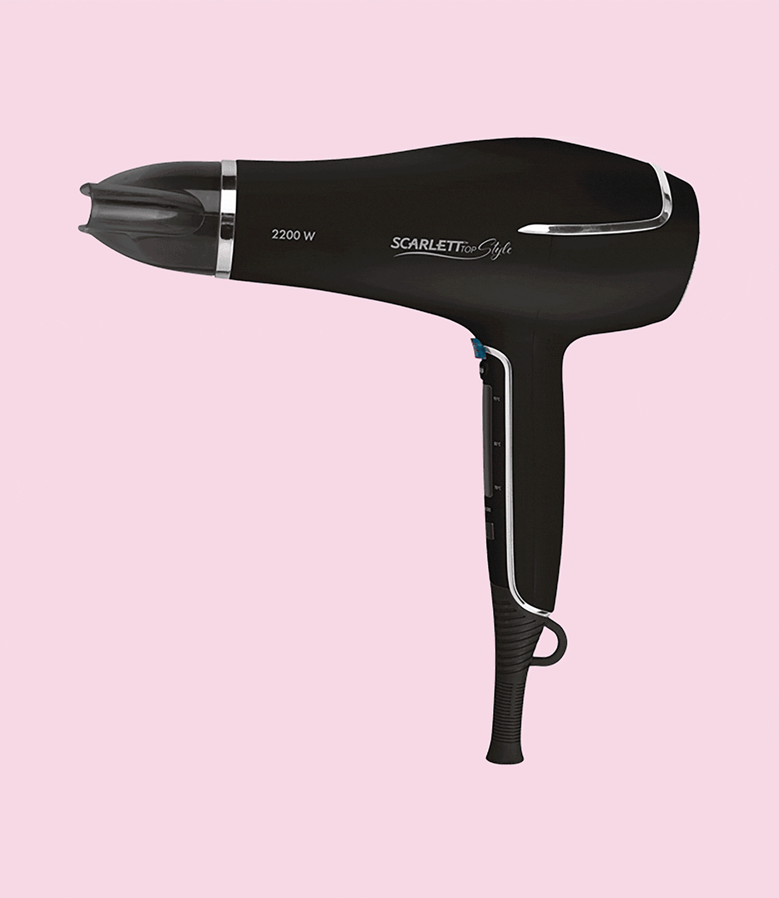 Scarlett TOP STYLE SC-HD70I40, L'Oreal Professionnel Тecni.ART Wild Stylers Rebel Push Up, Syoss Volume Lift