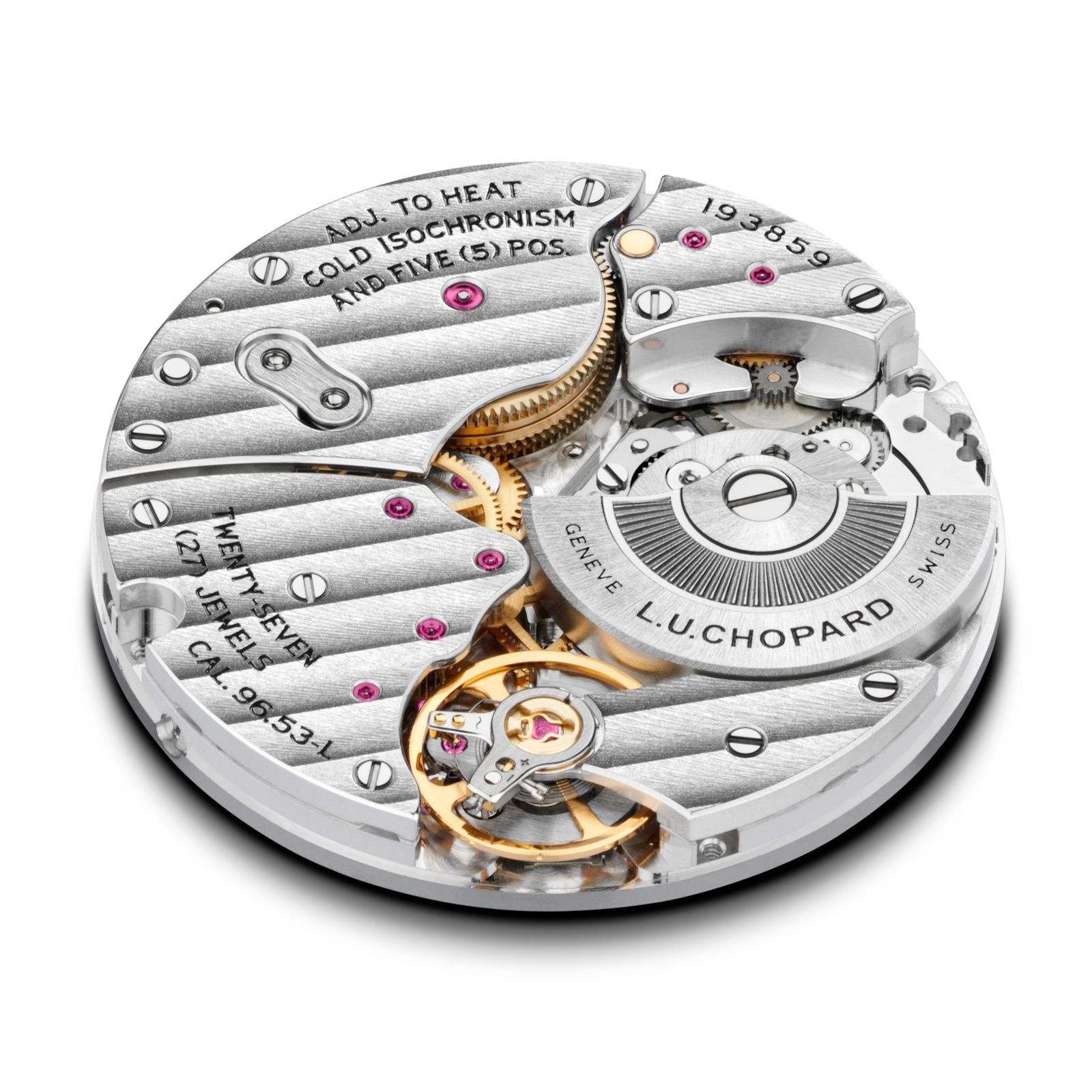 Chopard часы L.U.C Skull One Calavera Pop Art, фото 1