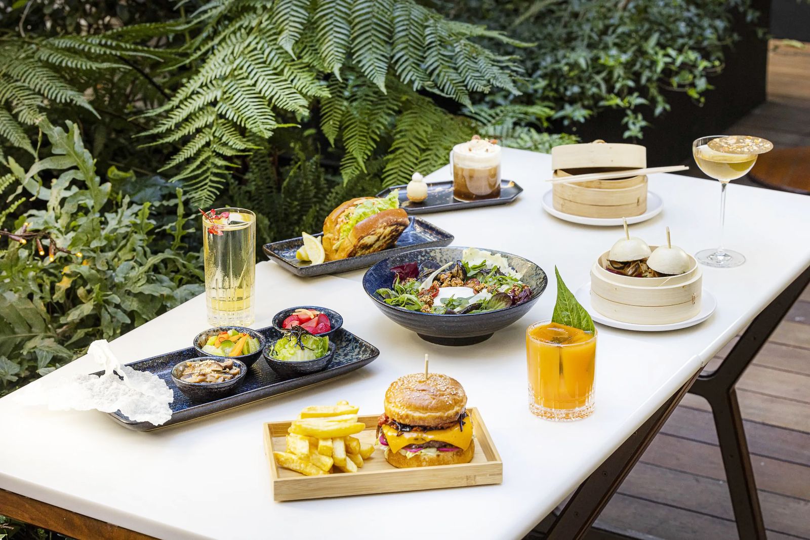Новая коктейльная карта Bar 8 отеля Mandarin Oriental, фото 4