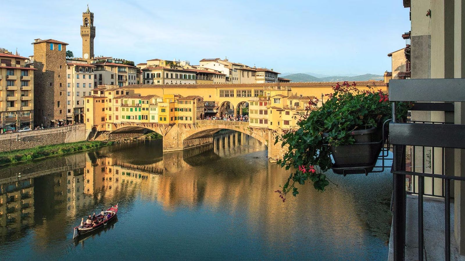 Отель Portrait Firenze во Флоренции, фото 2 Отель Portrait Firenze, Флоренция, фото 2