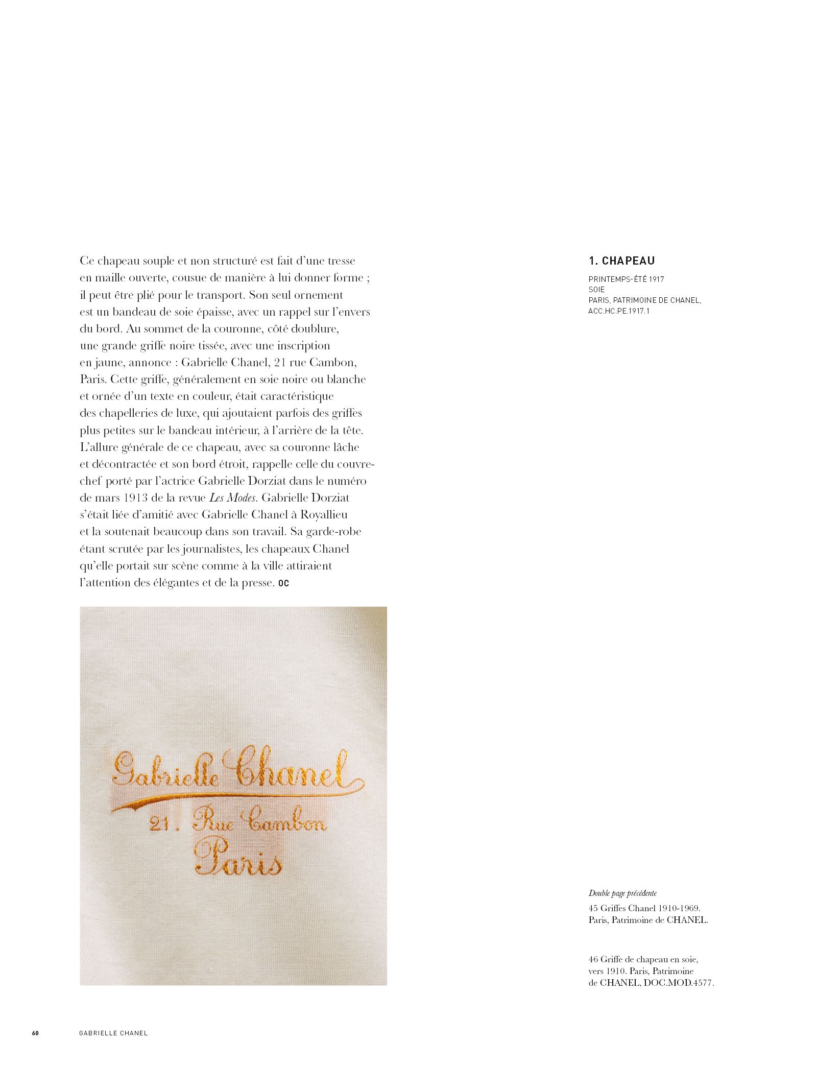 Книга Gabrielle Chanel, фото 9