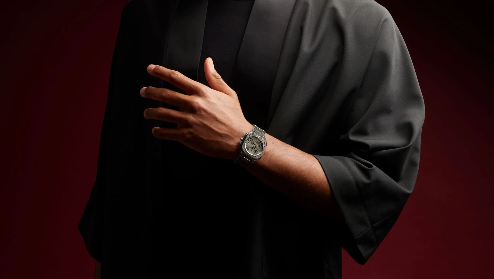 Часы Bell & Ross год Дракона 2024, фото 2
