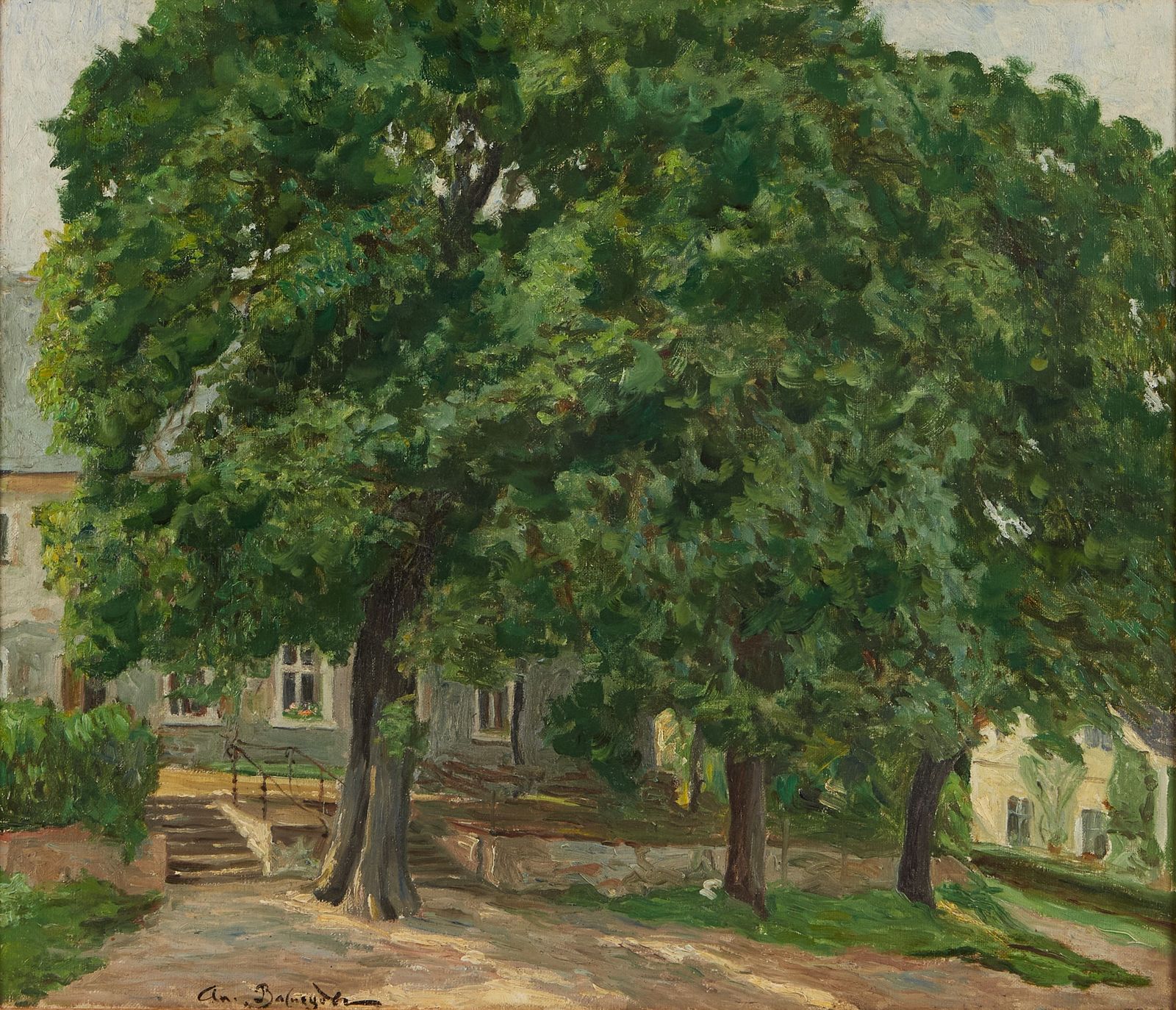 Аукцион «Первые имена» 2024. Васнецов