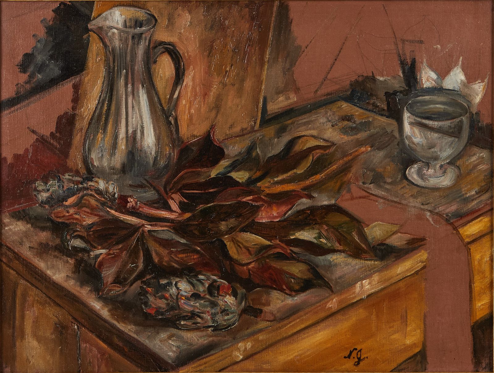 Аукцион «Первые имена» 2024. Гончарова