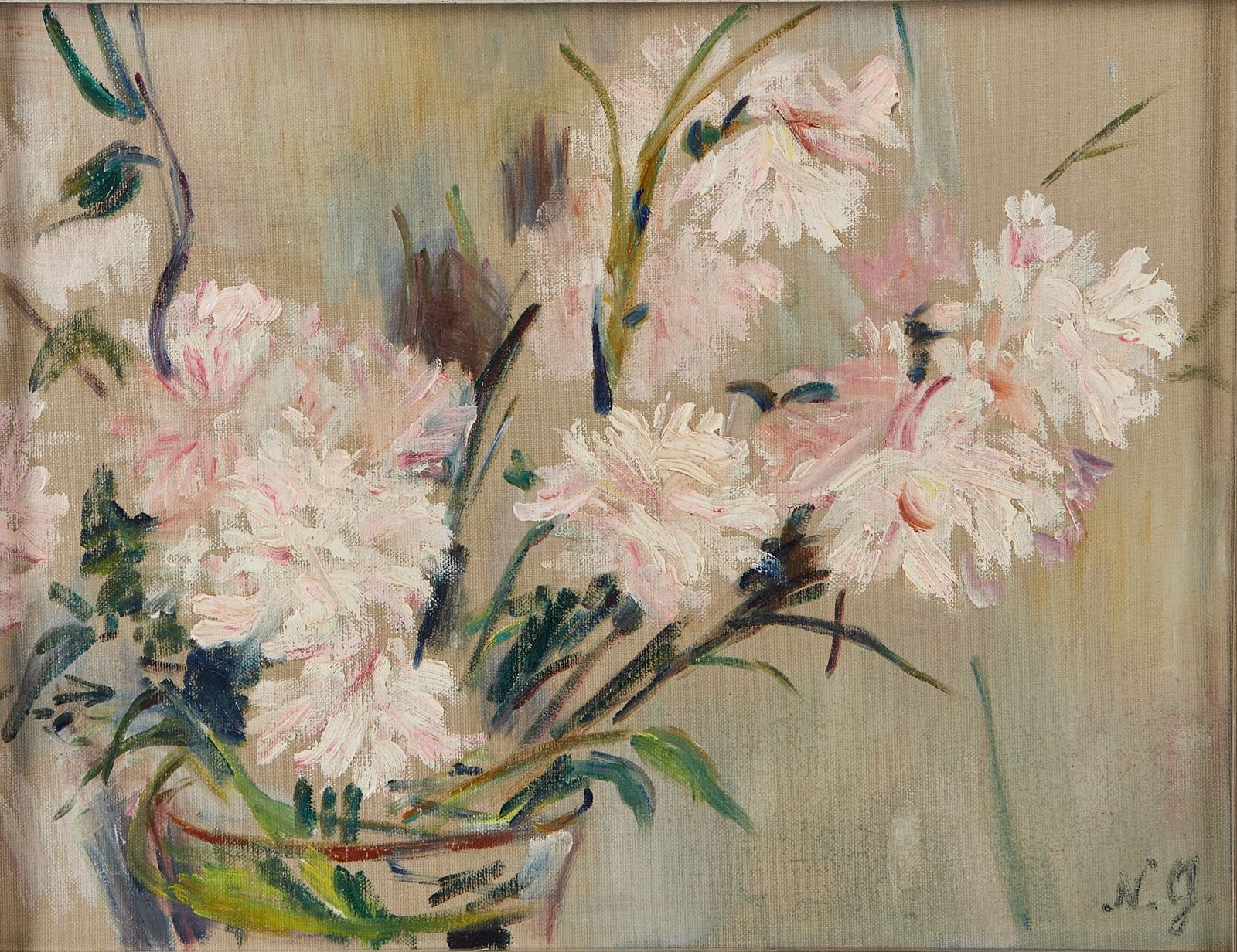 Аукцион «Первые имена» 2024. Гончарова