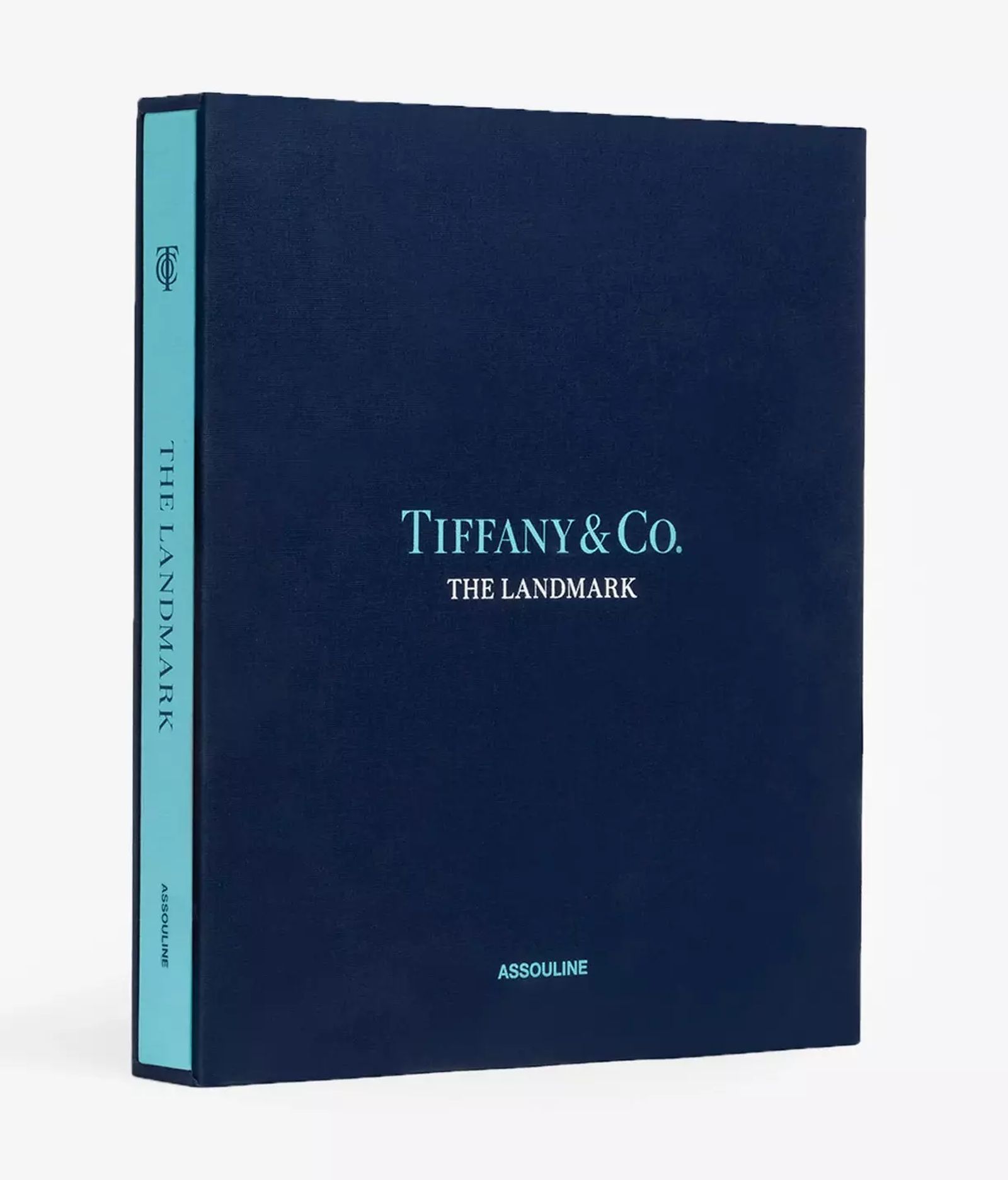 Книга Тиффани