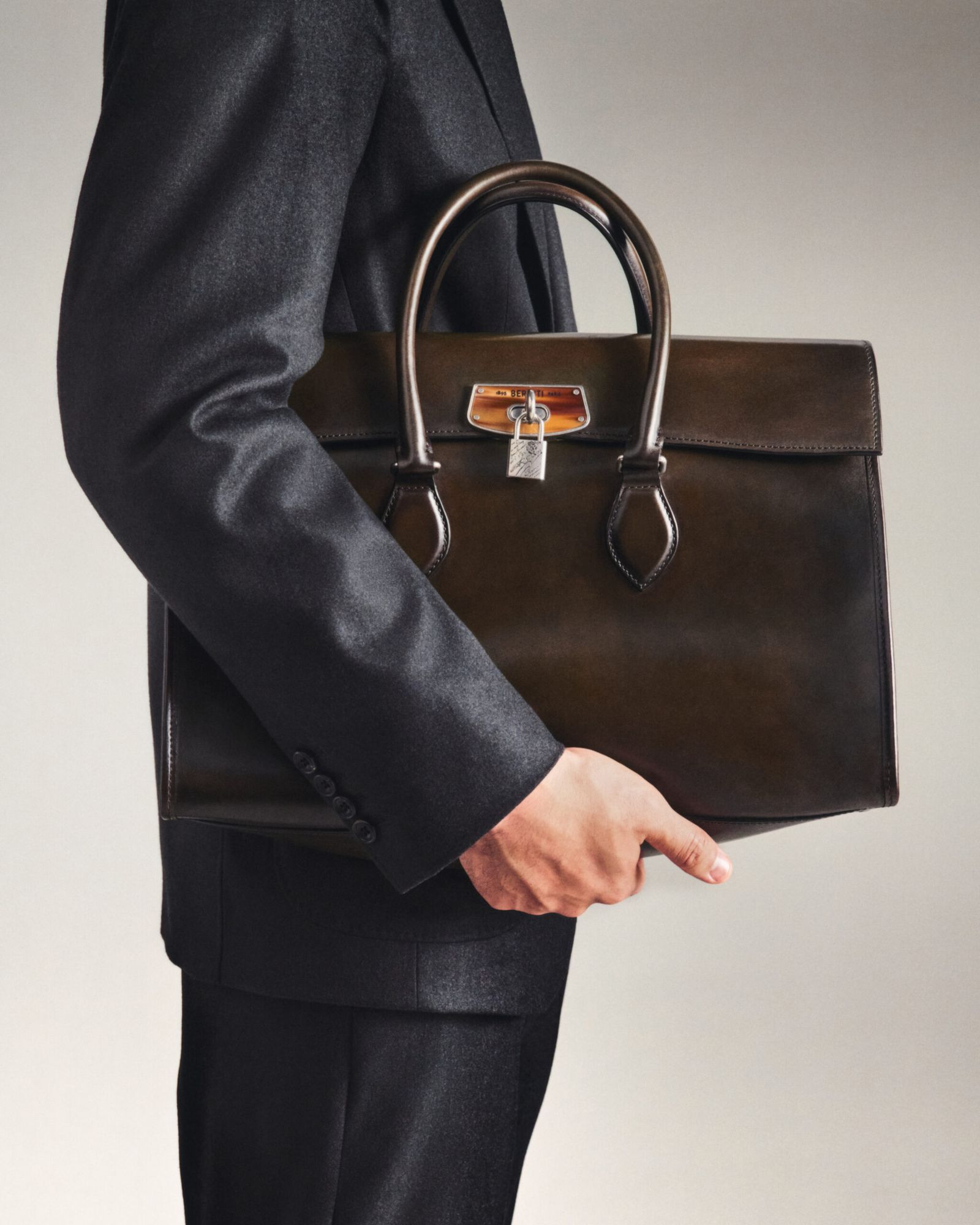 Berluti 2024/25 Главные тенденции мужской моды 2024/25: Berluti