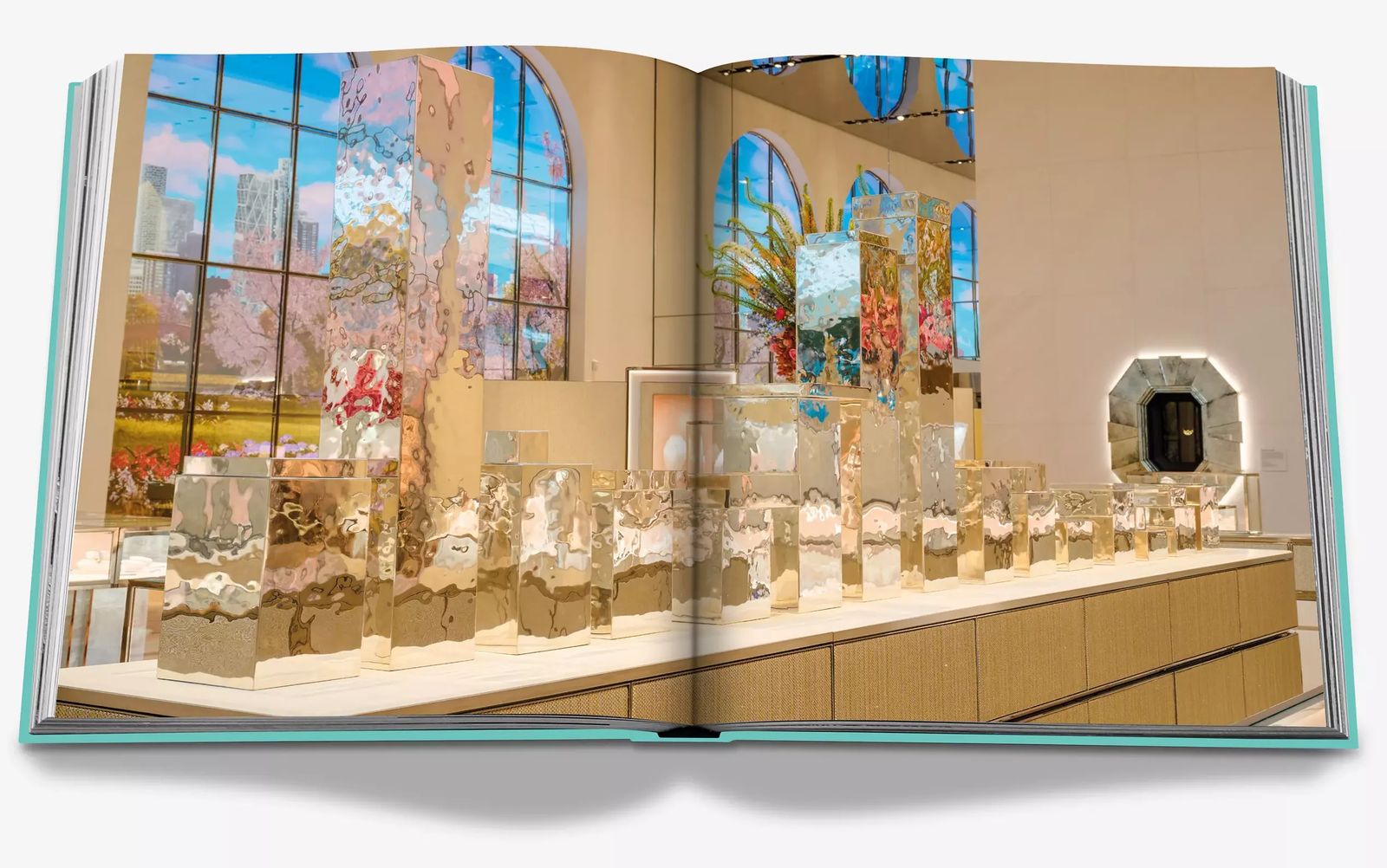 Tiffany & Co.: The Landmark