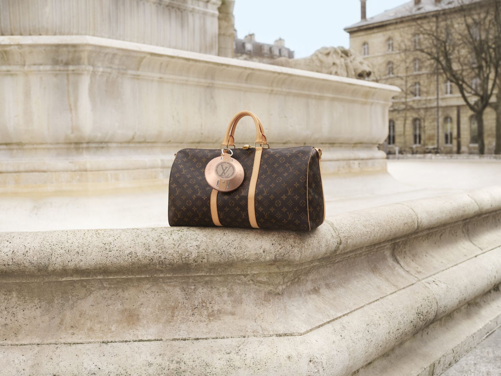 Louis Vuitton 2024/25 мужчины Главные тенденции мужской моды 2024/25: Louis Vuitton