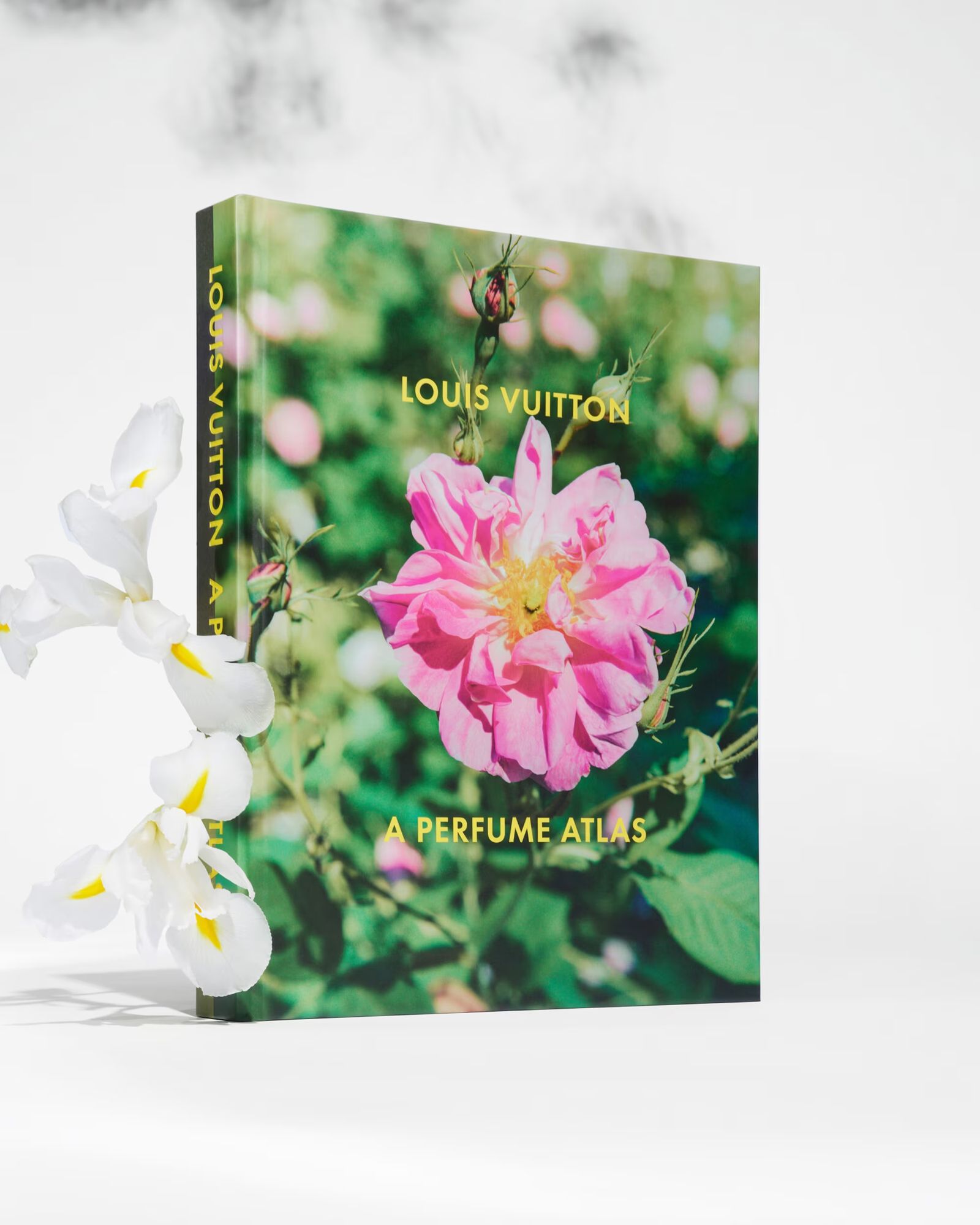 Louis Vuitton книга «Парфюмерный атлас» «Парфюмерный атлас» Louis Vuitton