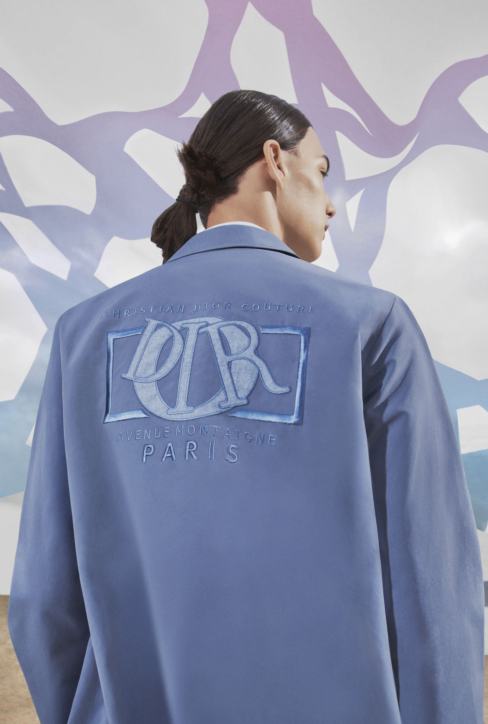 Главные тенденции мужской моды 2024/25: Dior Dior 2024/25 мужчины
