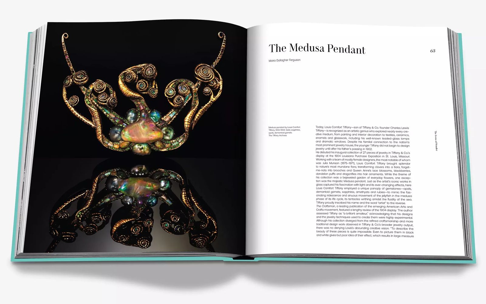 Tiffany & Co.: The Landmark