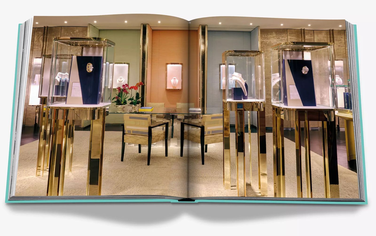 Tiffany & Co.: The Landmark