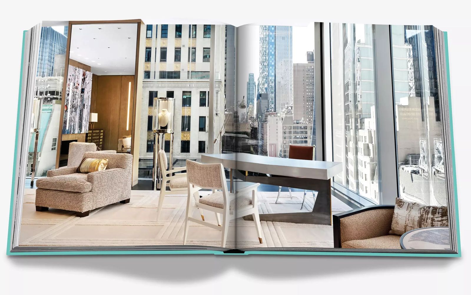 Tiffany & Co.: The Landmark