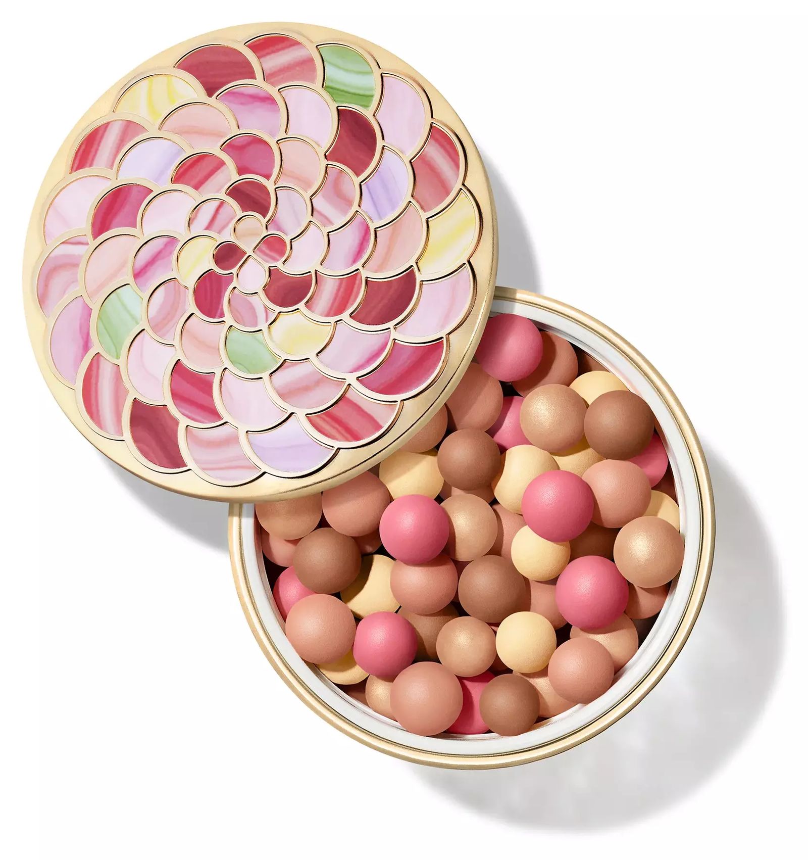 Météorites оттенок 04 Amber/Ambre