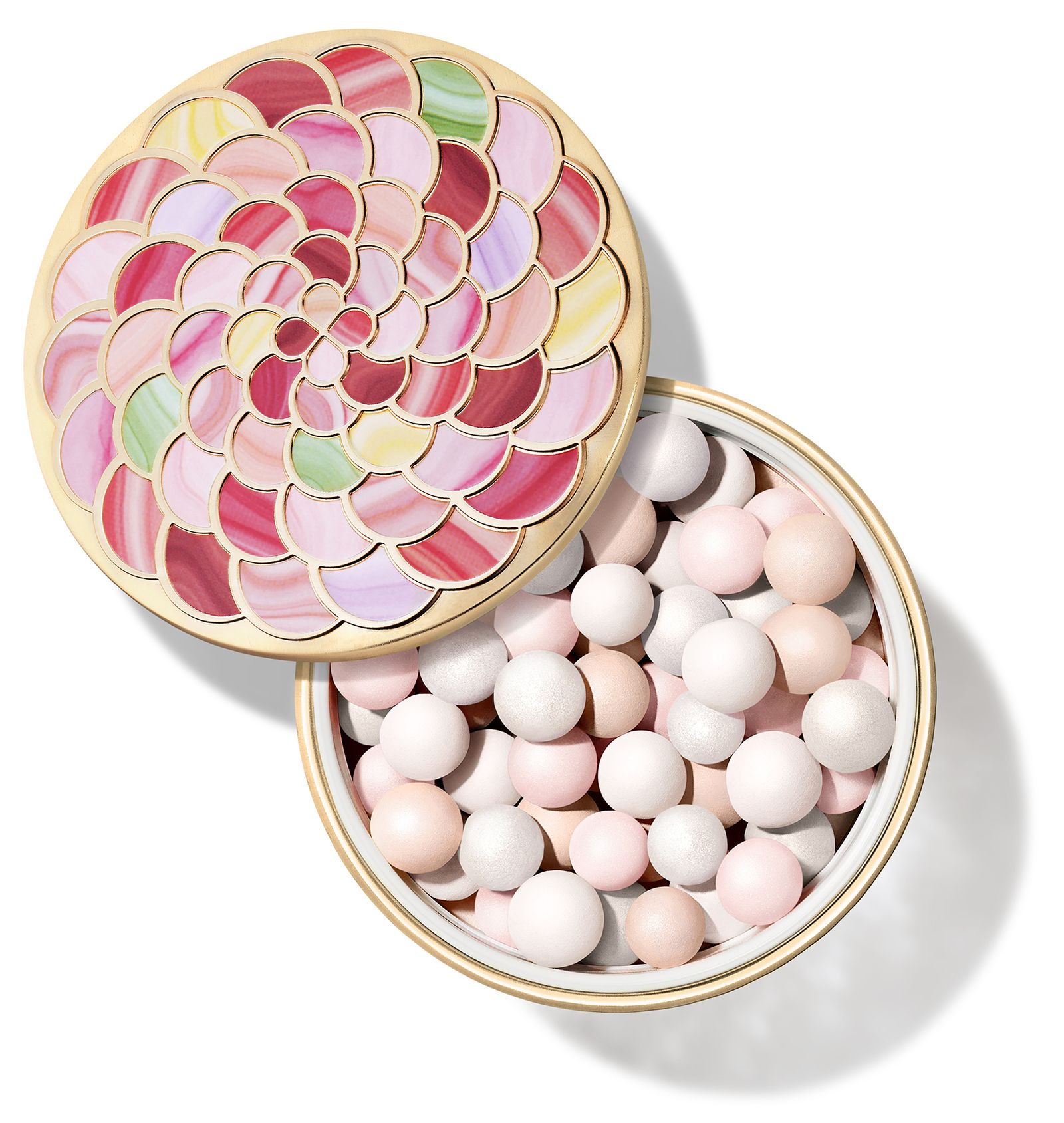 Météorites оттенок Pearl White/Blanc de Perle