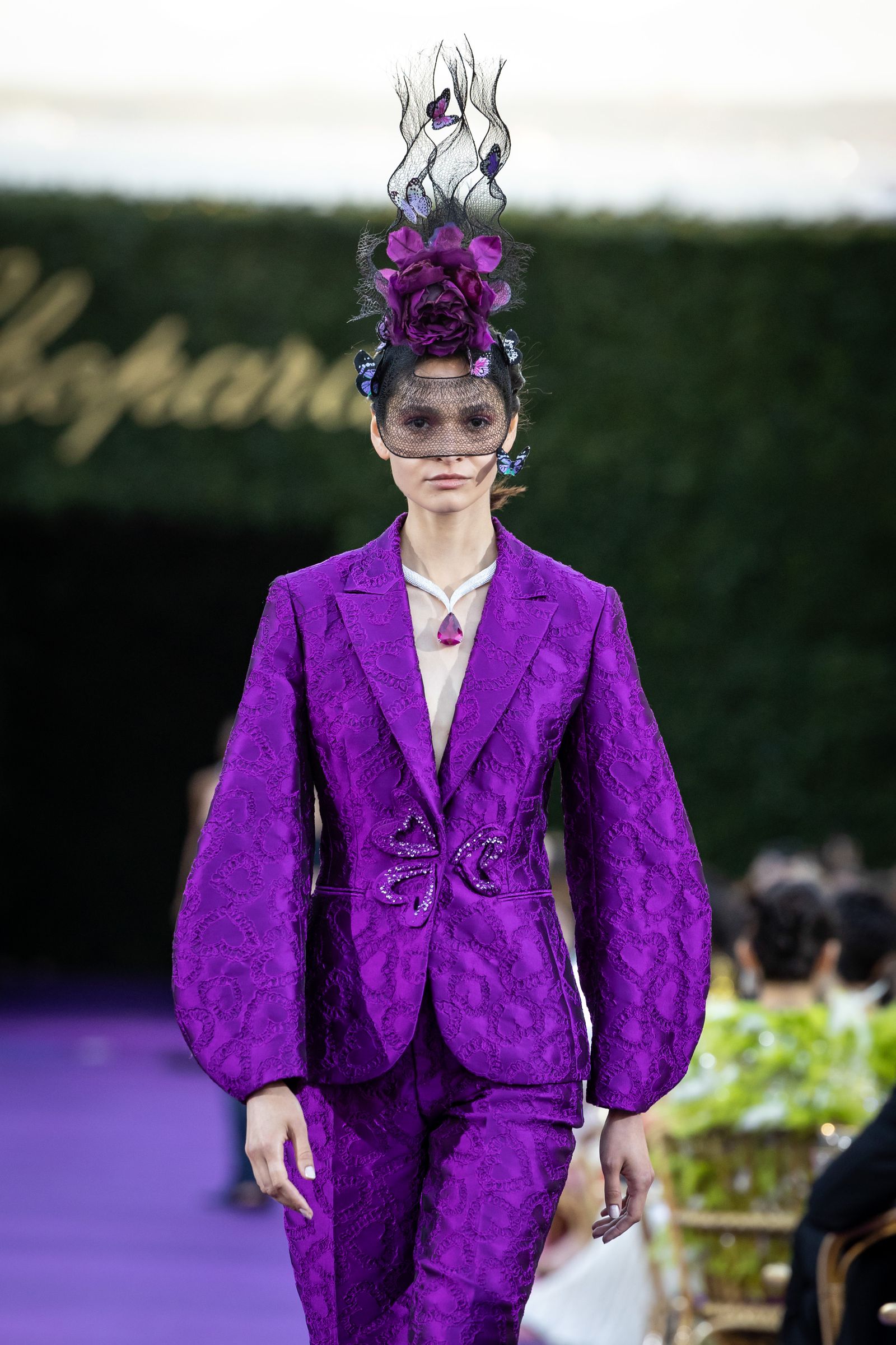Шоу Chopard 2024_фото 7