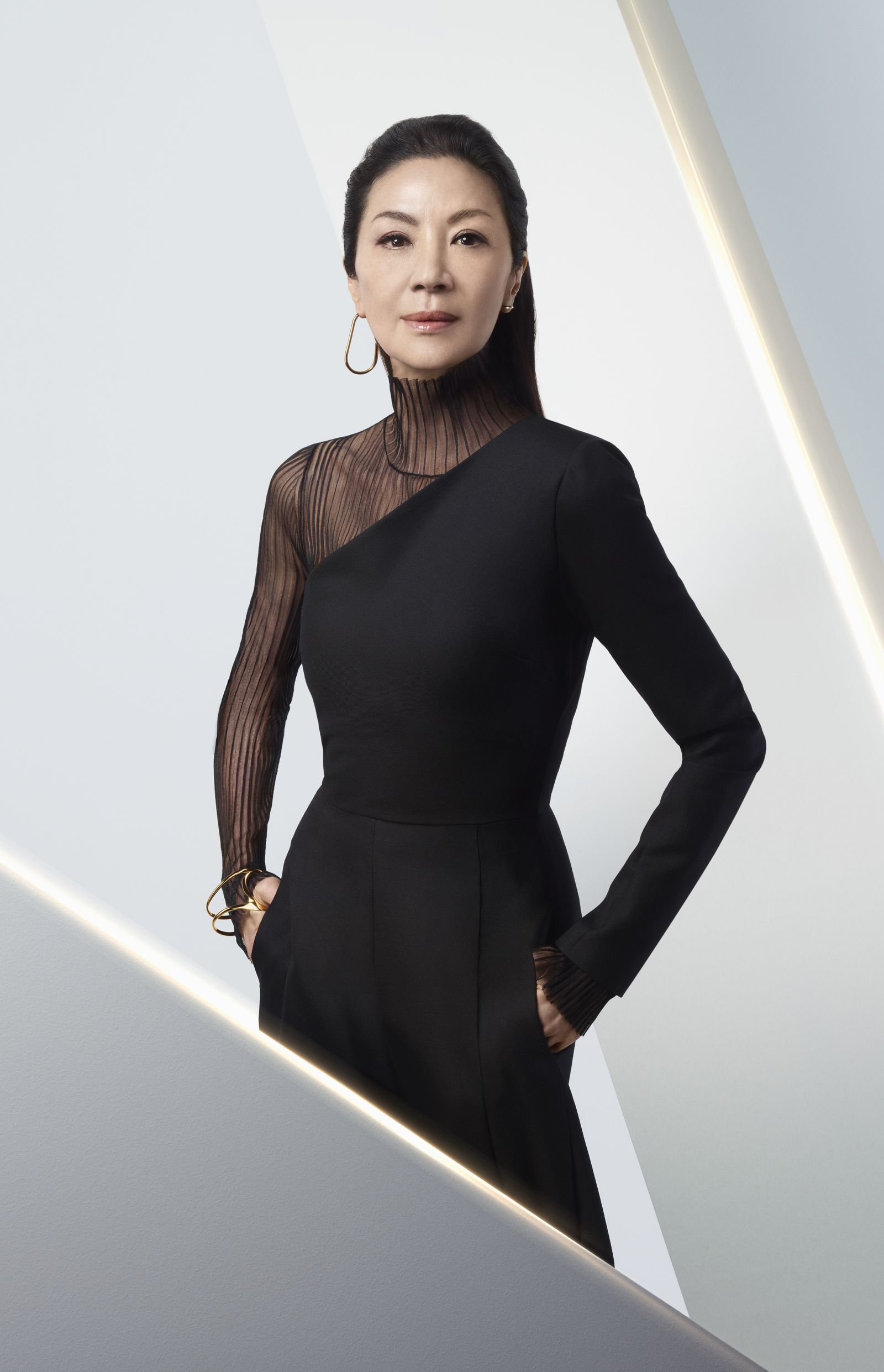 Мишель Йео для Helena Rubinstein