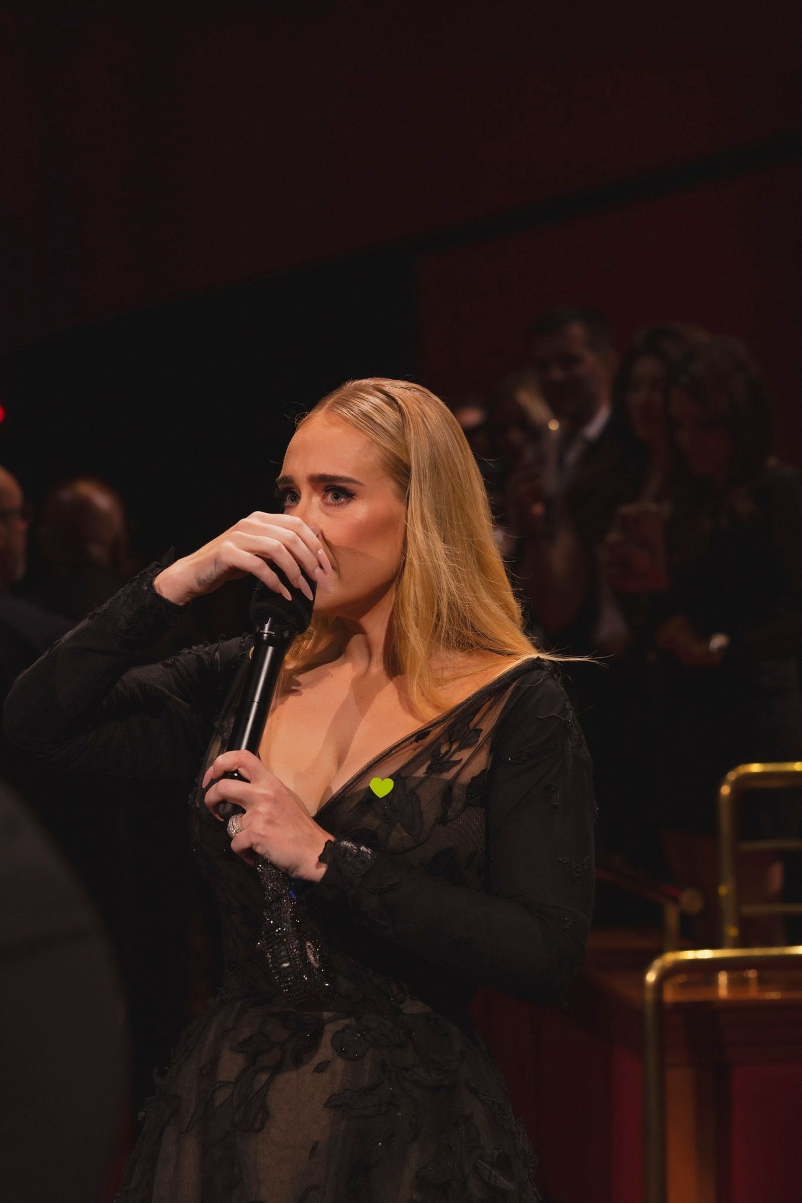 Концерт Адель в Лас-Вегасе 2024