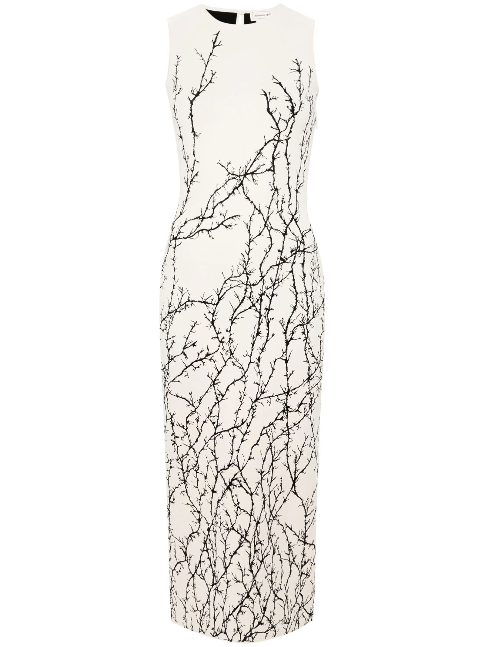 Платье Alexander McQueen