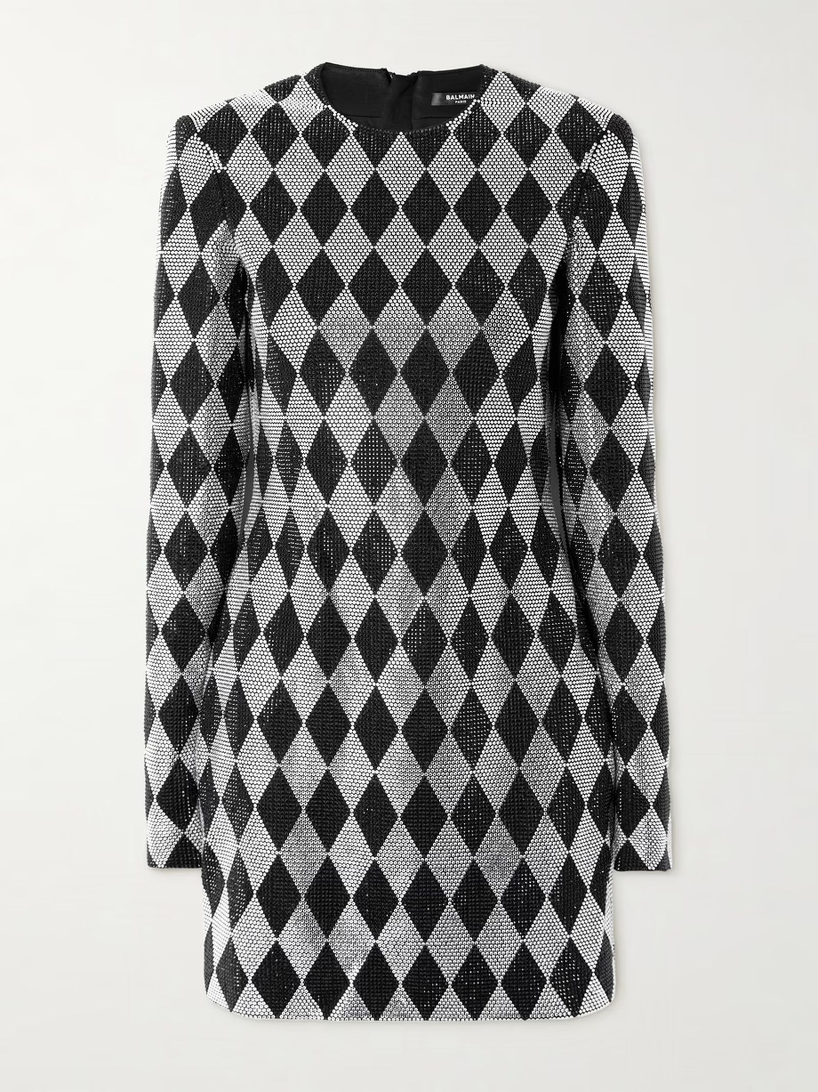 Платье Balmain