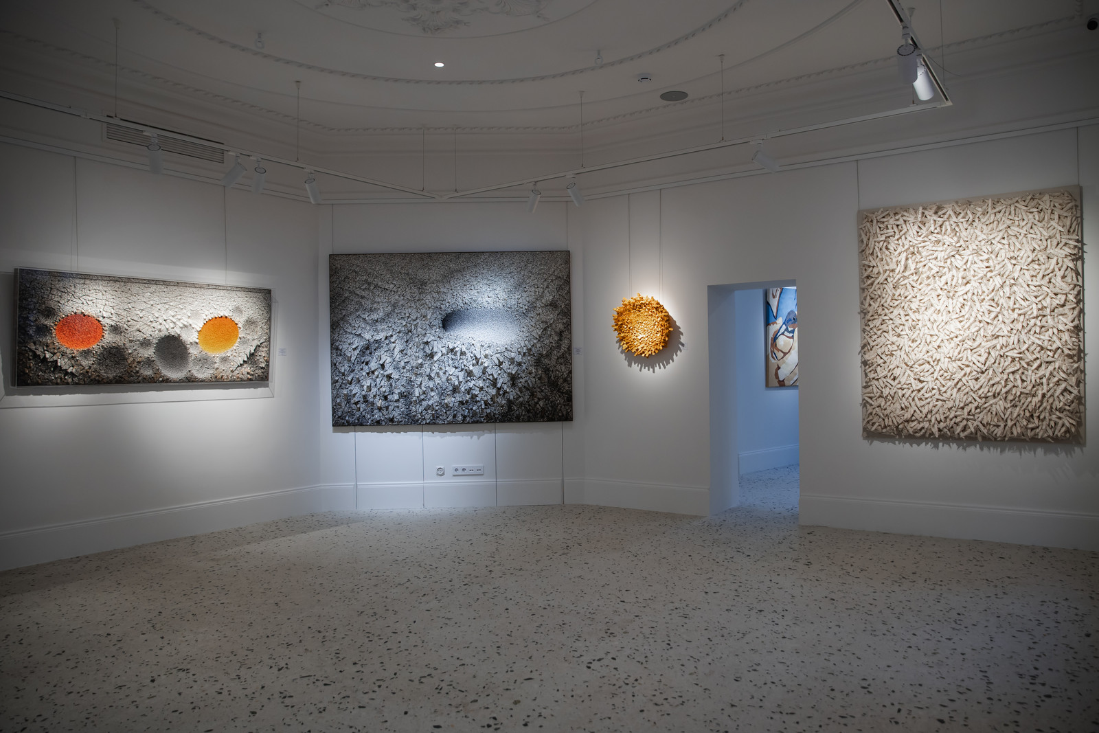 Работы Кван Йонг Чана Выставка Кван Йонг Чана в Askeri Gallery