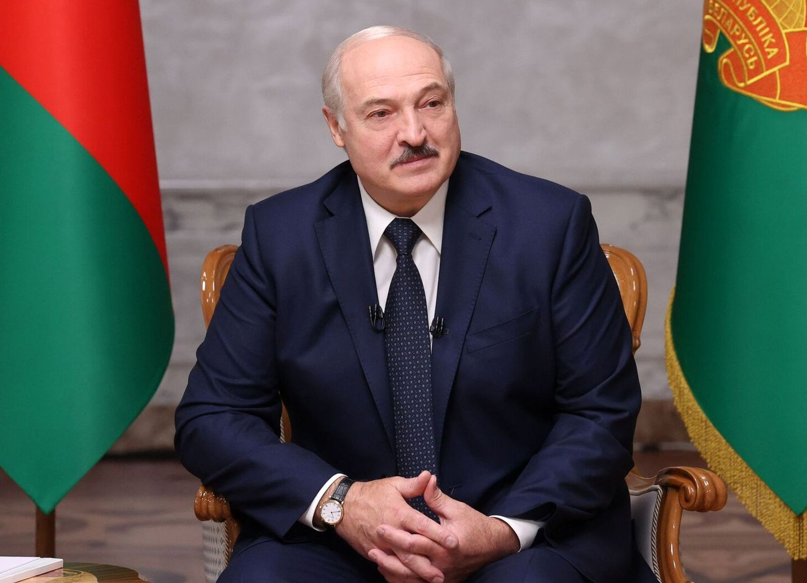 Александр Лукашенко — Дева по гороскопу