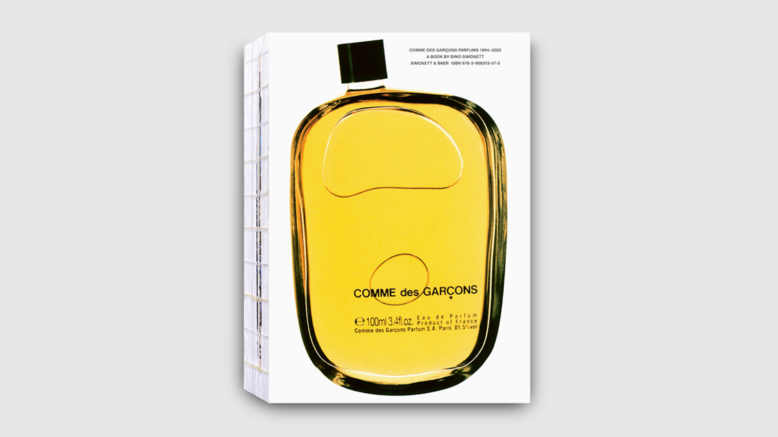 Парфюмерия Comme des Garçons: история культовых ароматов