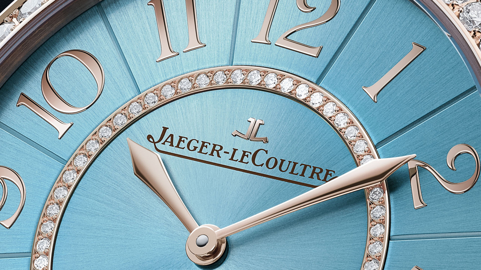 Женские часы Jaeger‐LeCoultre Rendez-Vous Jewellery Tourbillon: циферблат Новые женские часы Jaeger‐LeCoultre: циферблат