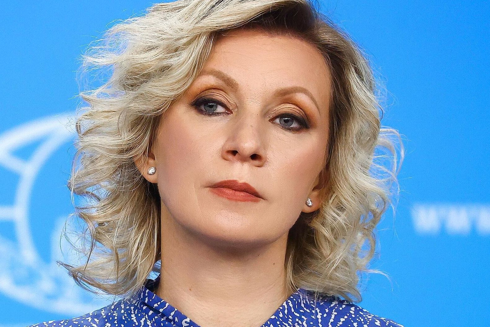 Звезды-Козероги: Мария Захарова Мария Захарова — Козерог по гороскопу