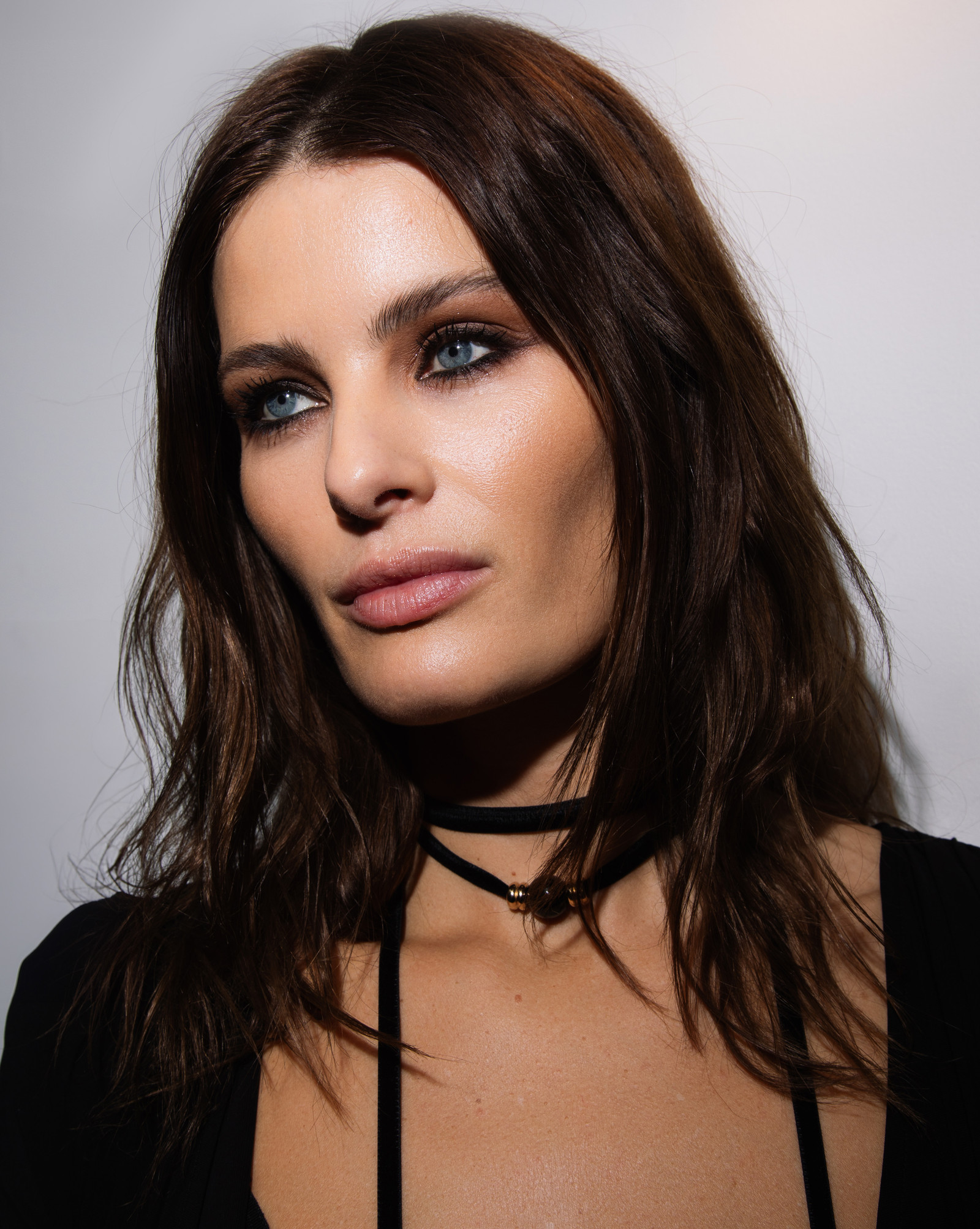 Мейкап Charlotte Tilbury для показа Nina Ricci Осень/Зима 2025/2026