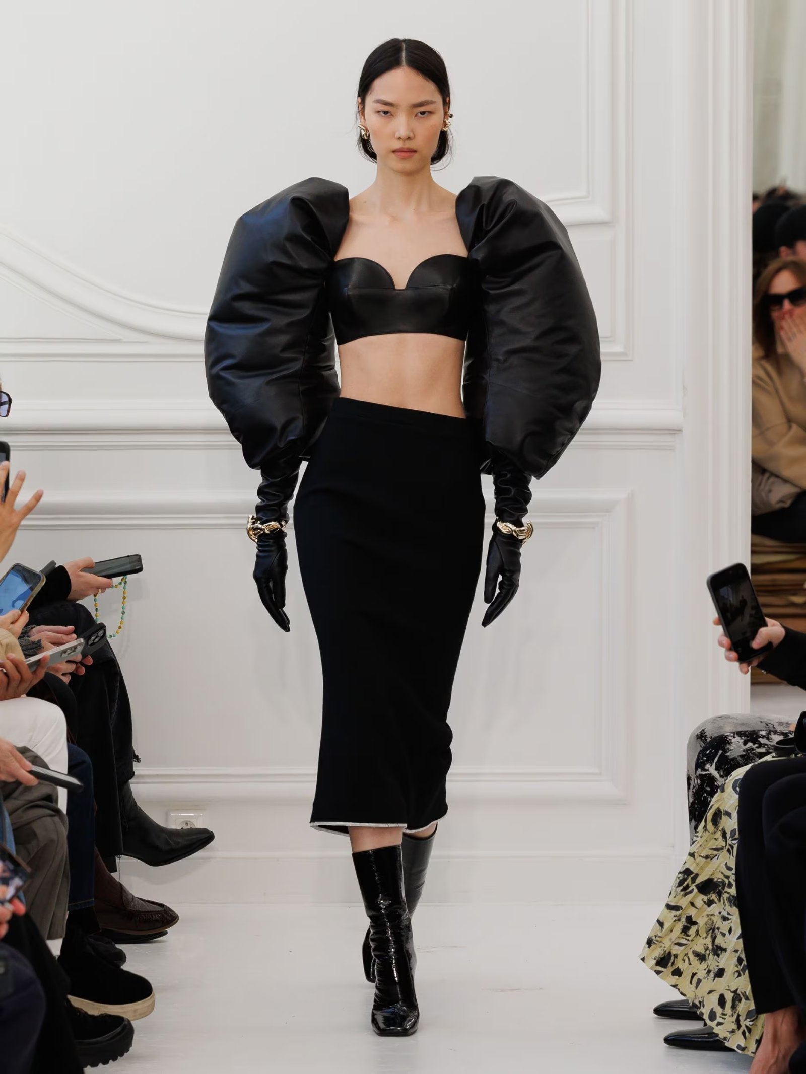Коллекция Givenchy Осень/Зима 2025 Givenchy Fall 2025