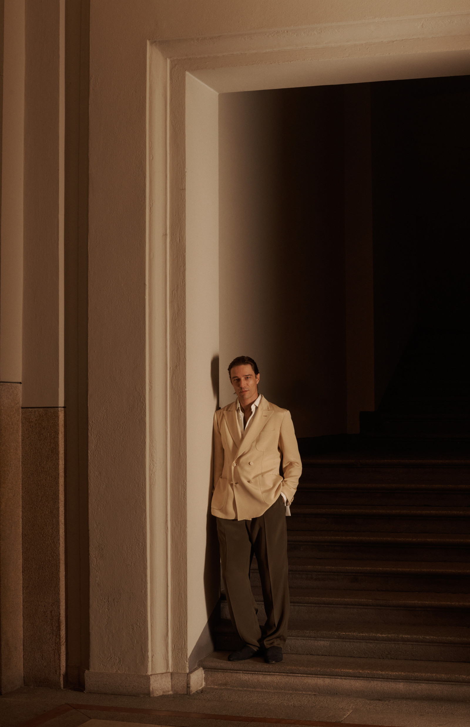 Мужская коллекция Brioni Весна/Лето 2026, фото 2 Brioni Весна/Лето 2026