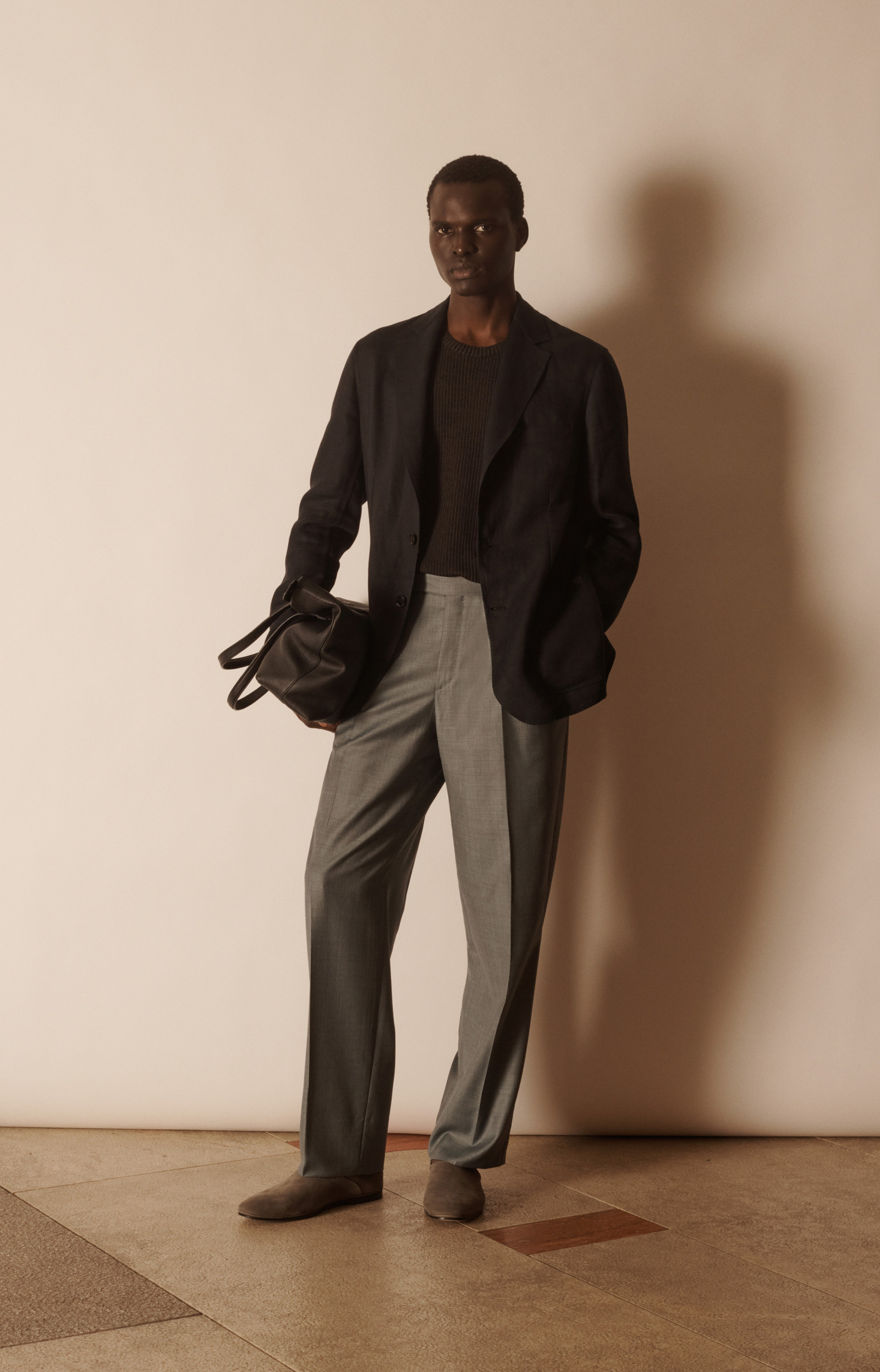 Мужская коллекция Brioni Весна/Лето 2026, фото 5 Brioni S/S 26