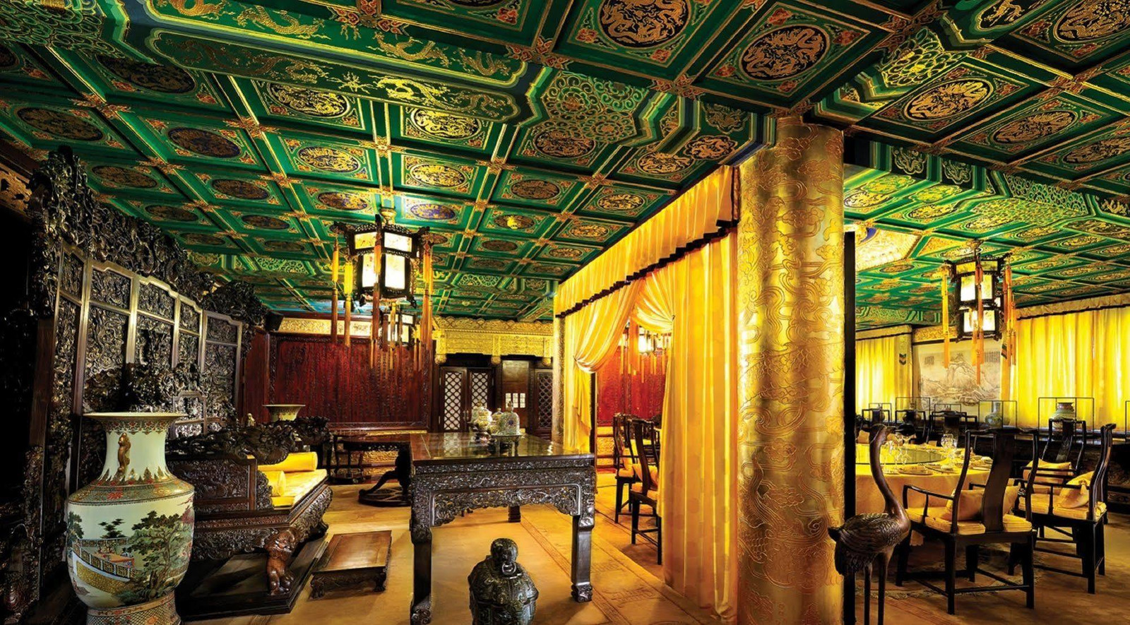 Пекинский отель Hans Royal Garden Boutique Hotel