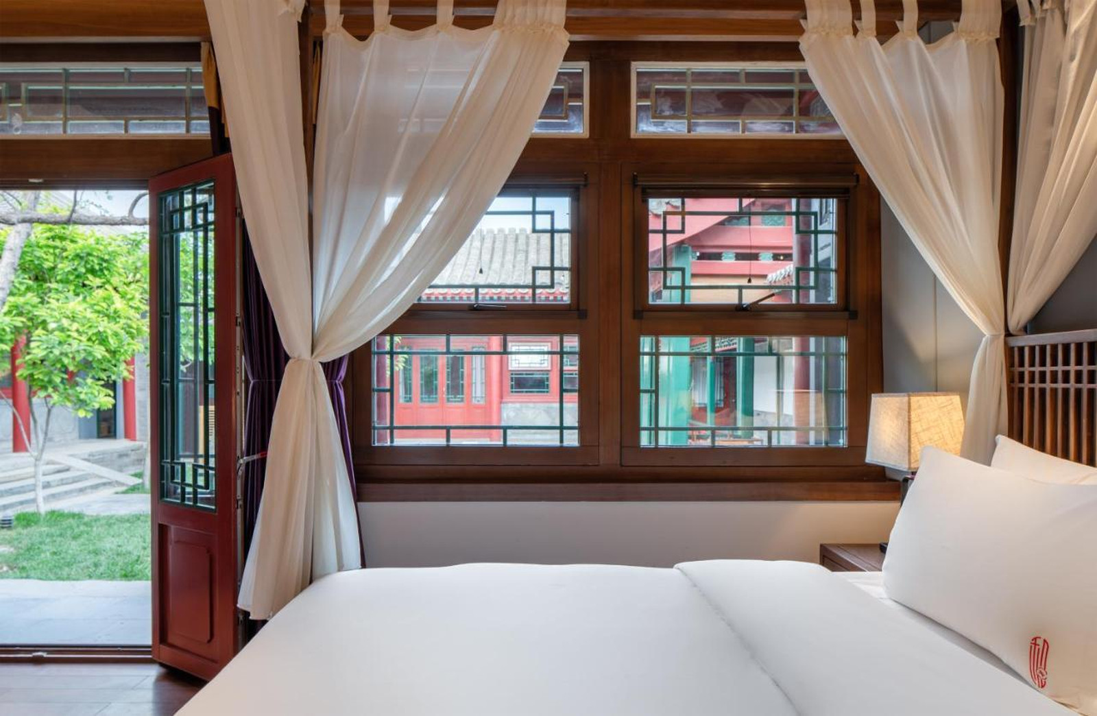 Отели Пекина: Beijing Heyuan Courtyard Hotel