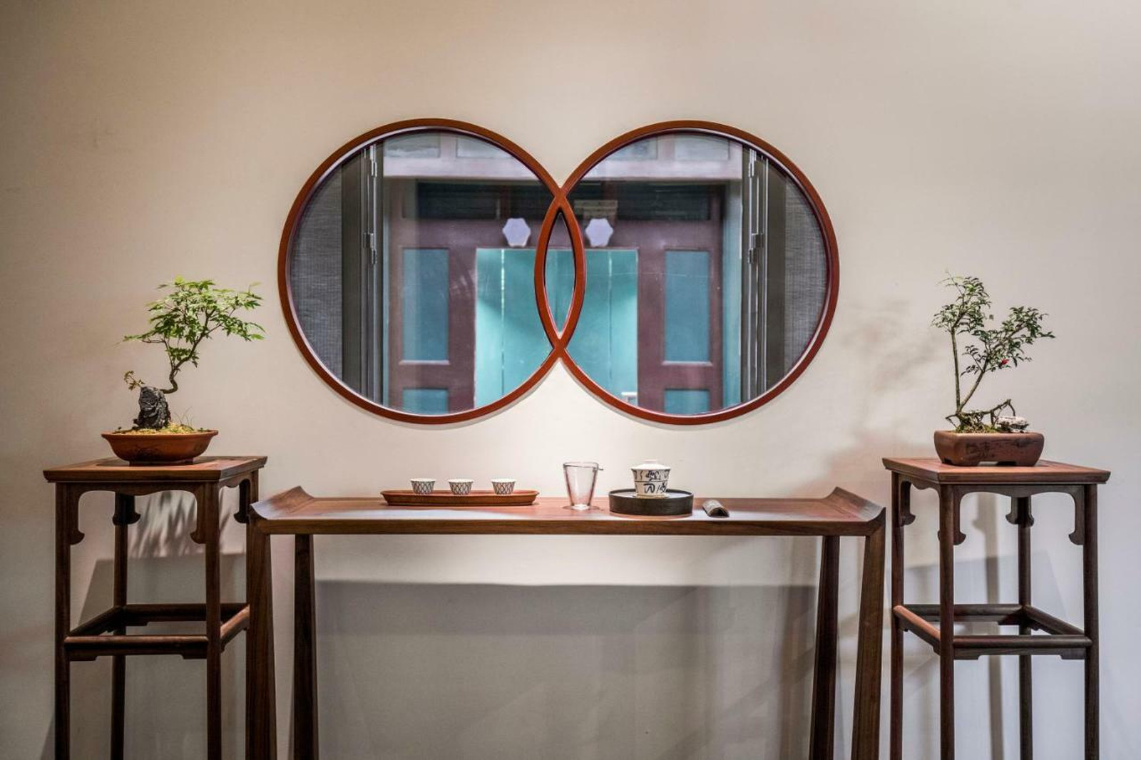 Пекинский отель Beijing Heyuan Courtyard Hotel