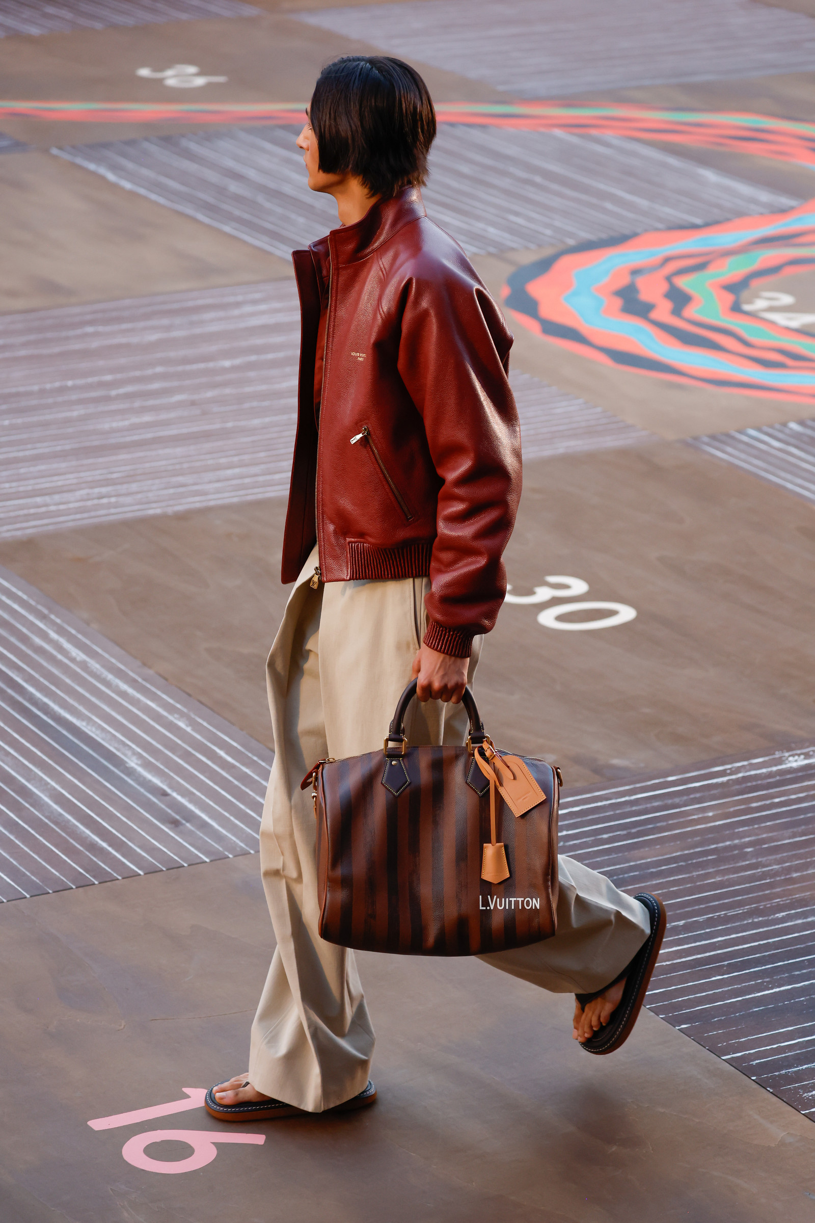 Мужская коллекция Louis Vuitton Весна/Лето 2026, фото 6 Louis Vuitton Весна/Лето 2026