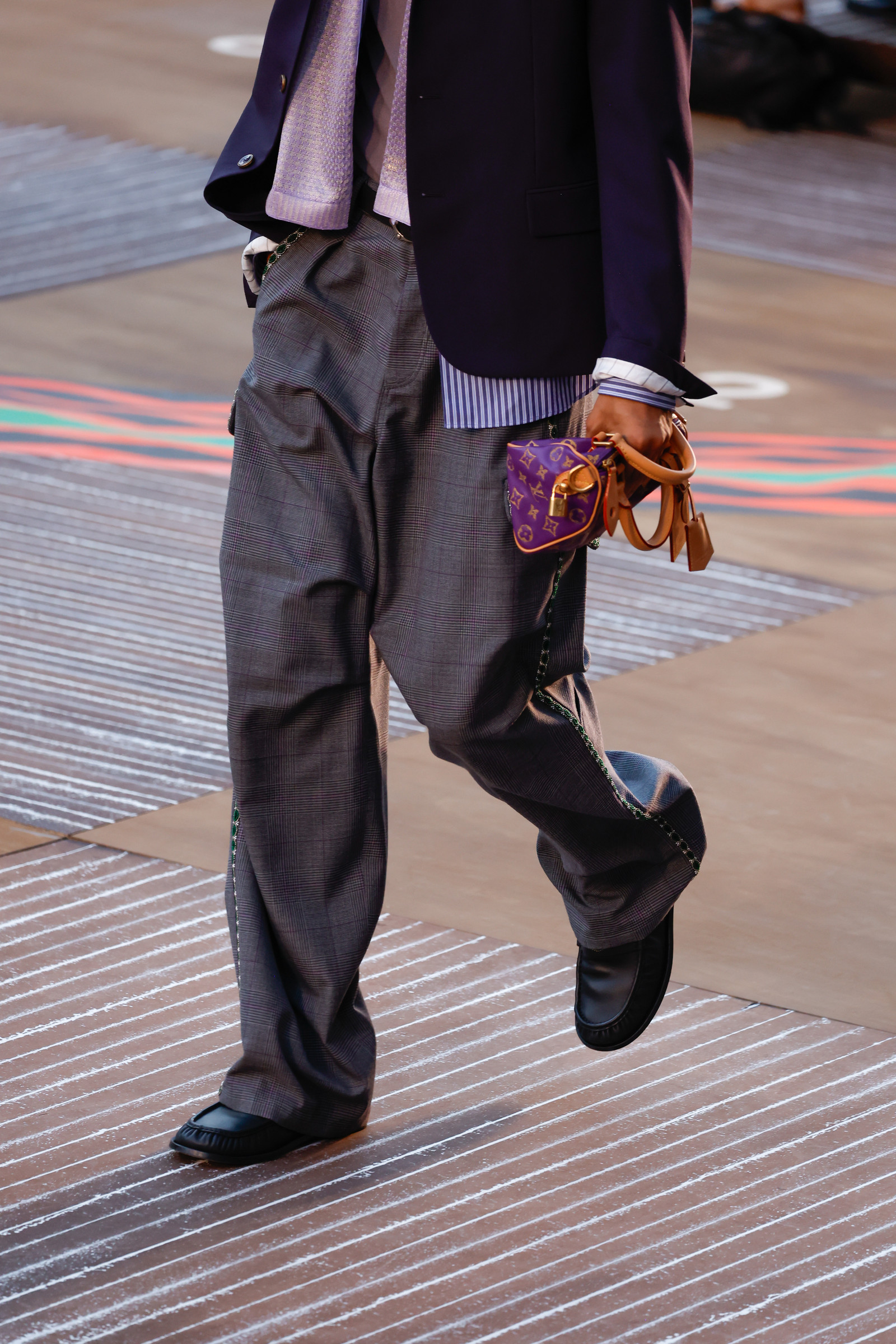 Мужская коллекция Louis Vuitton Весна/Лето 2026, фото 7 Louis Vuitton S/S 26