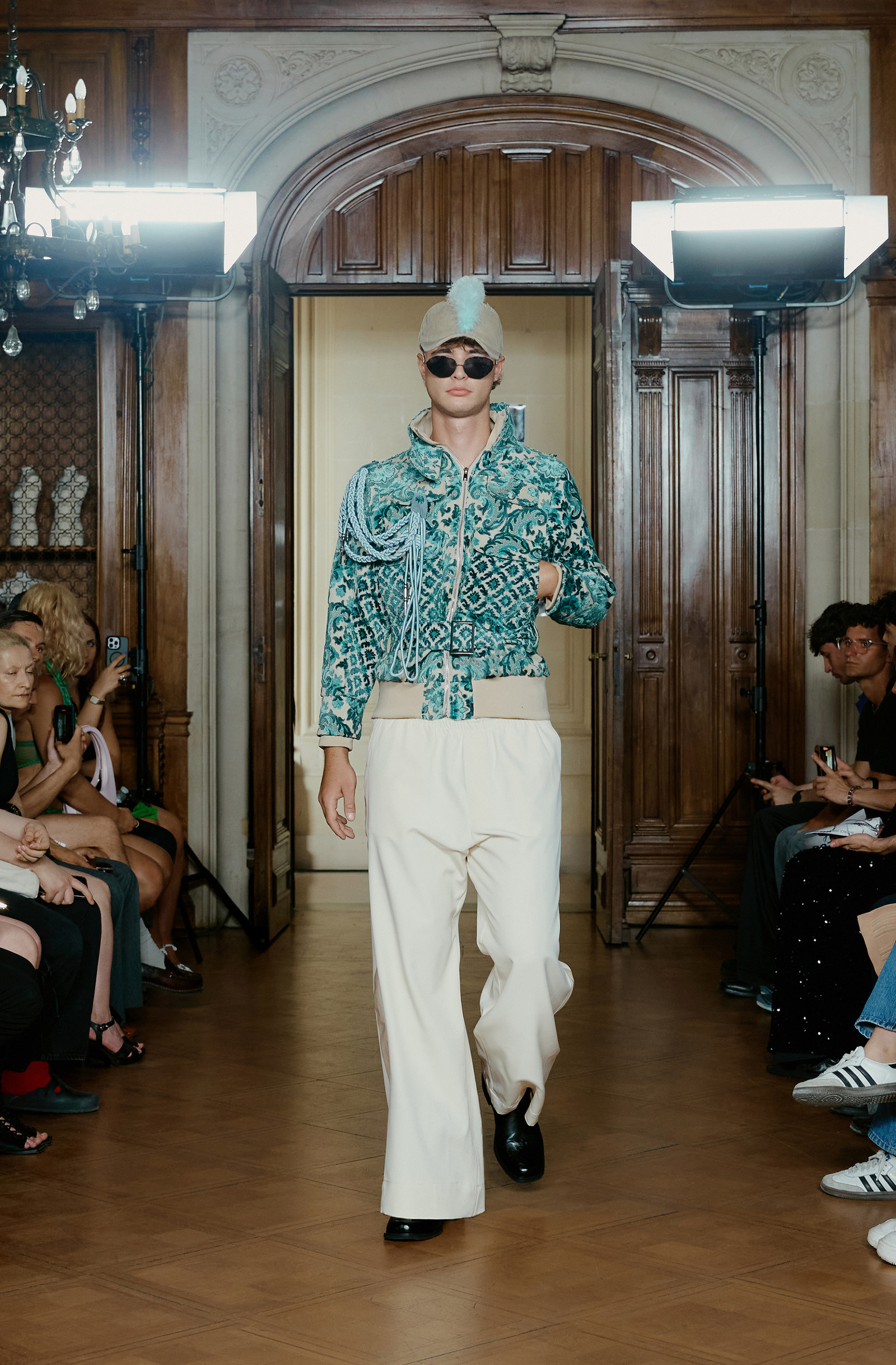 Мужская коллекция Maurice Jamin Весна/Лето 2026, фото 3 Maurice Jamin S/S 26