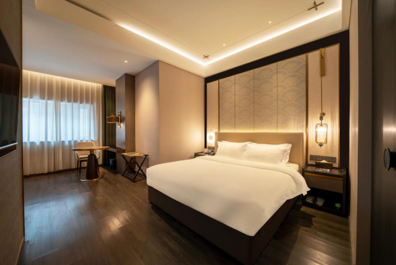 Пекинский отель The Yard Hotel Beijing