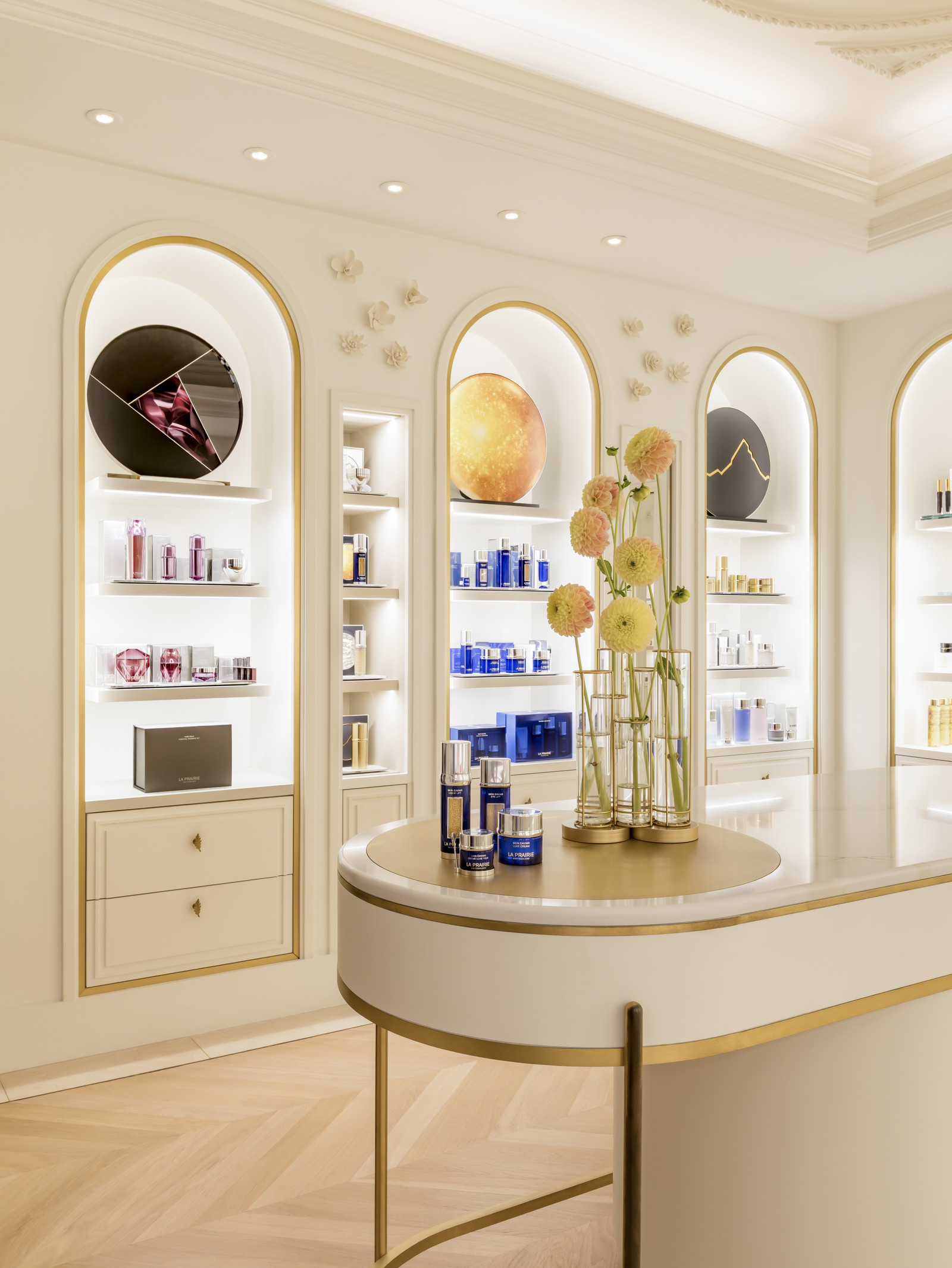 La Prairie в Ritz Club & Spa в Париже, фото 1 Ла Прери в парижском Ритце