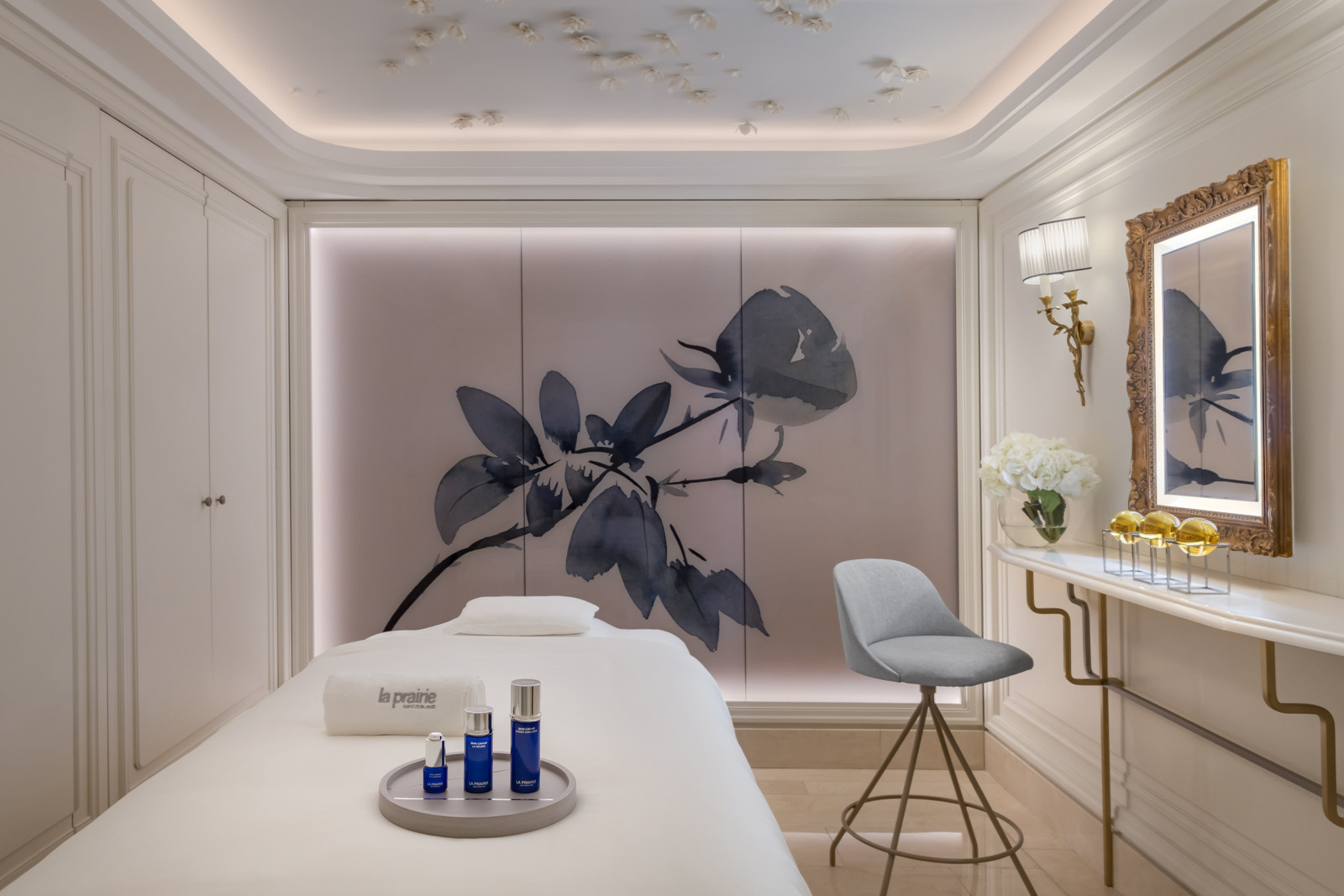 La Prairie в Ritz Club & Spa в Париже, фото 3 La Prairie в отеле Ritz Paris