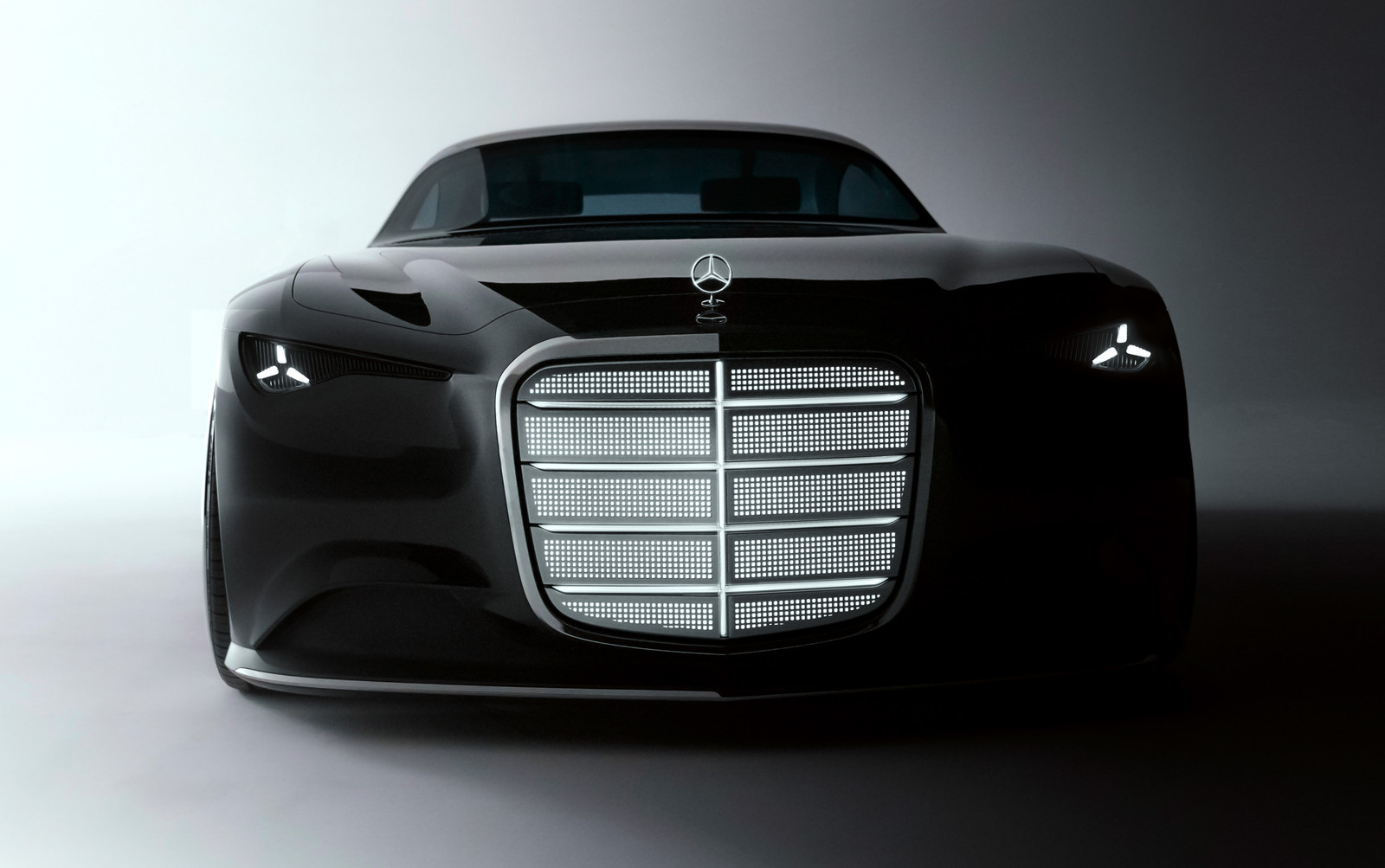Mercedes-Benz Vision Iconic, фото 1