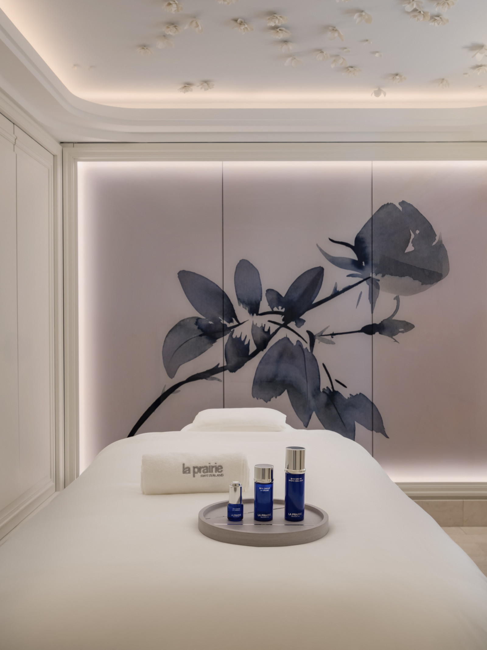 La Prairie в Ritz Club & Spa в Париже, фото 5 Процедуры La Prairie в спа отеля Ritz Paris