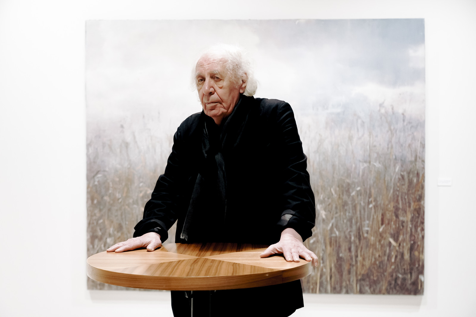 Культурные события Осень/Зима 2025/2026: персональная выставка Юрия Купера «Сфумато»