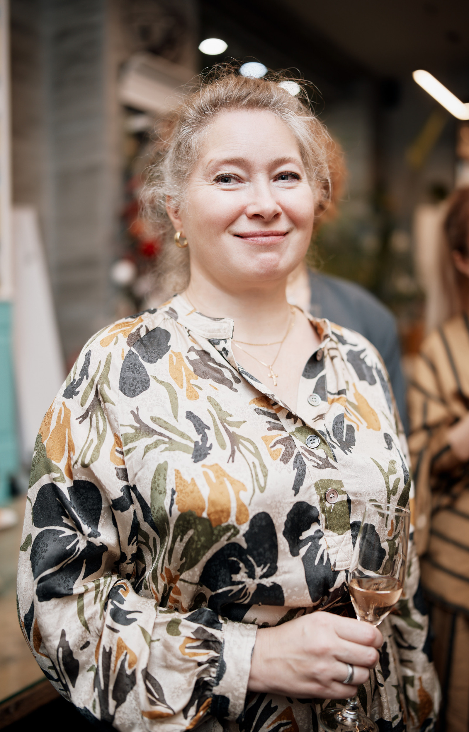 Вечер друзей Living.Moscow: Татьяна Букач