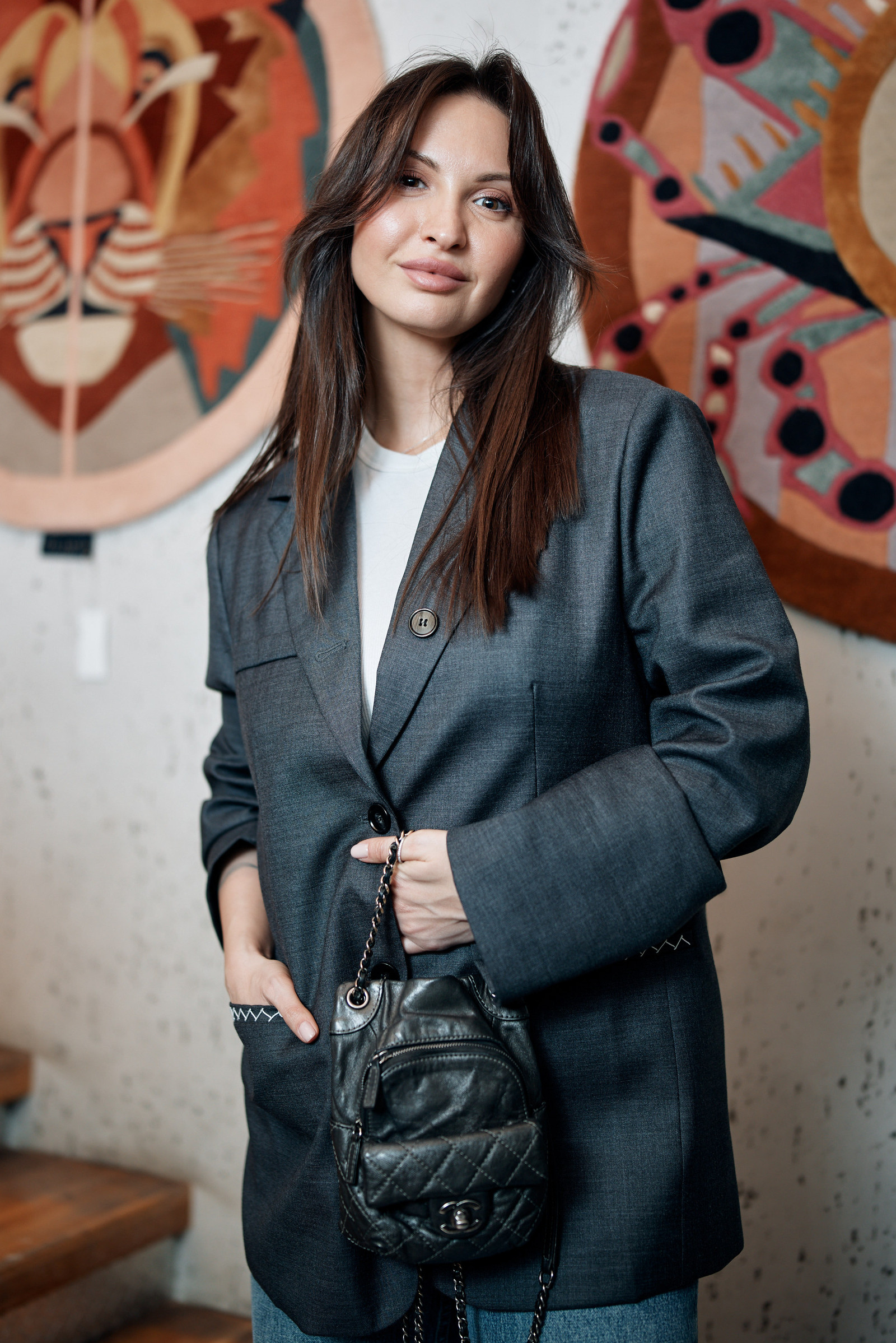 Вечер друзей Living.Moscow: фото гостей