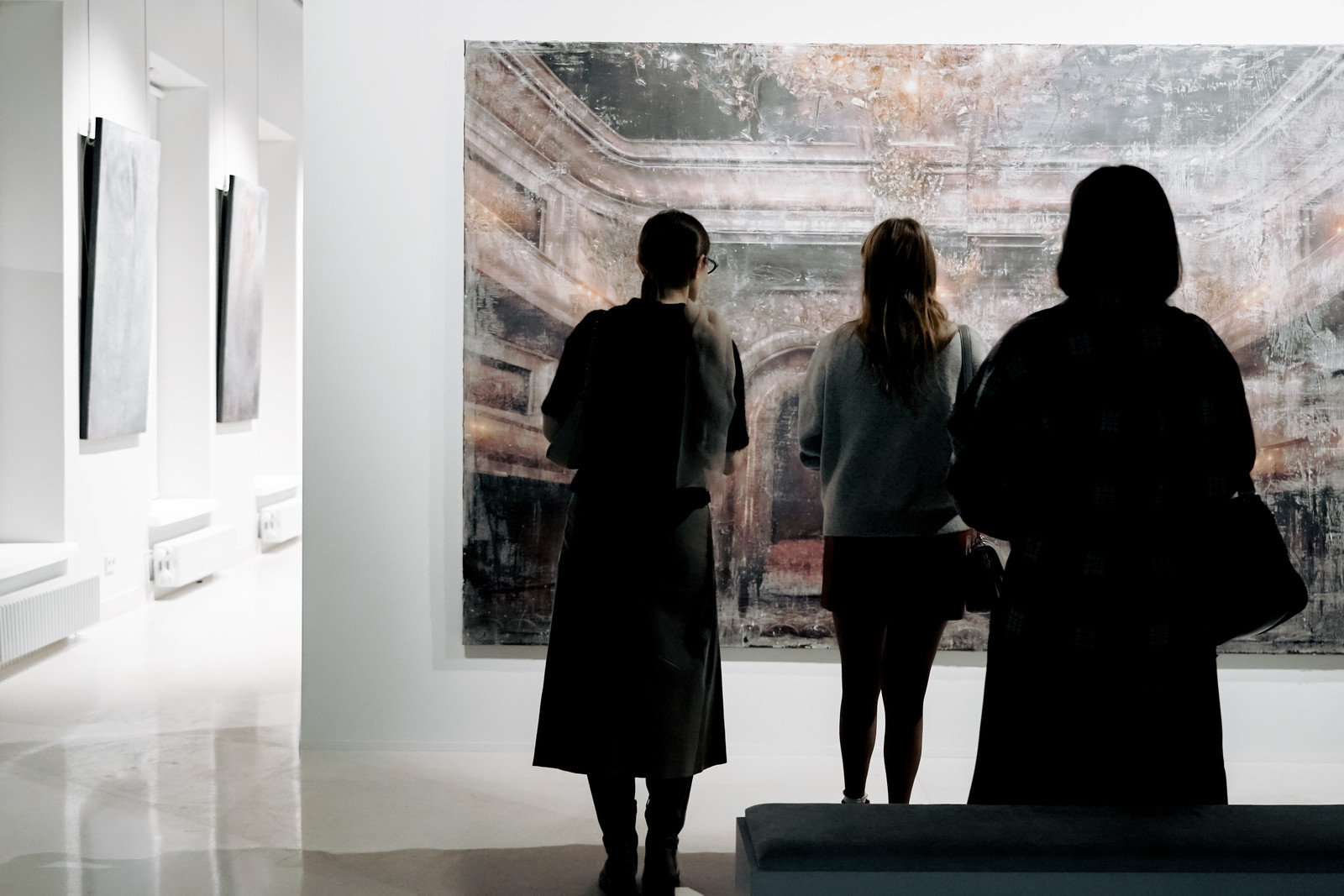 Выставка «Сфумато» в Казани